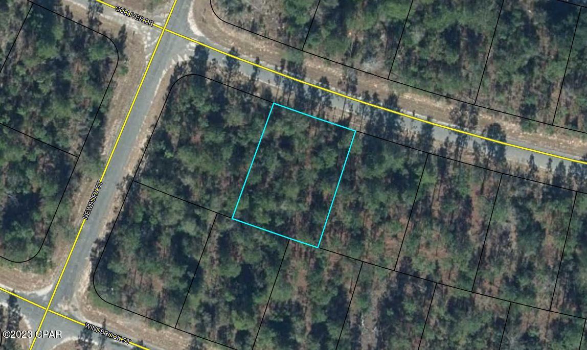 Sunny Hills Unit 1 - Land