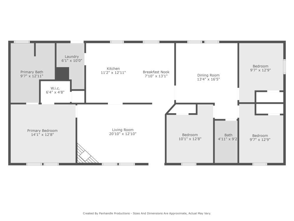 [No Recorded Subdiv] - Residential