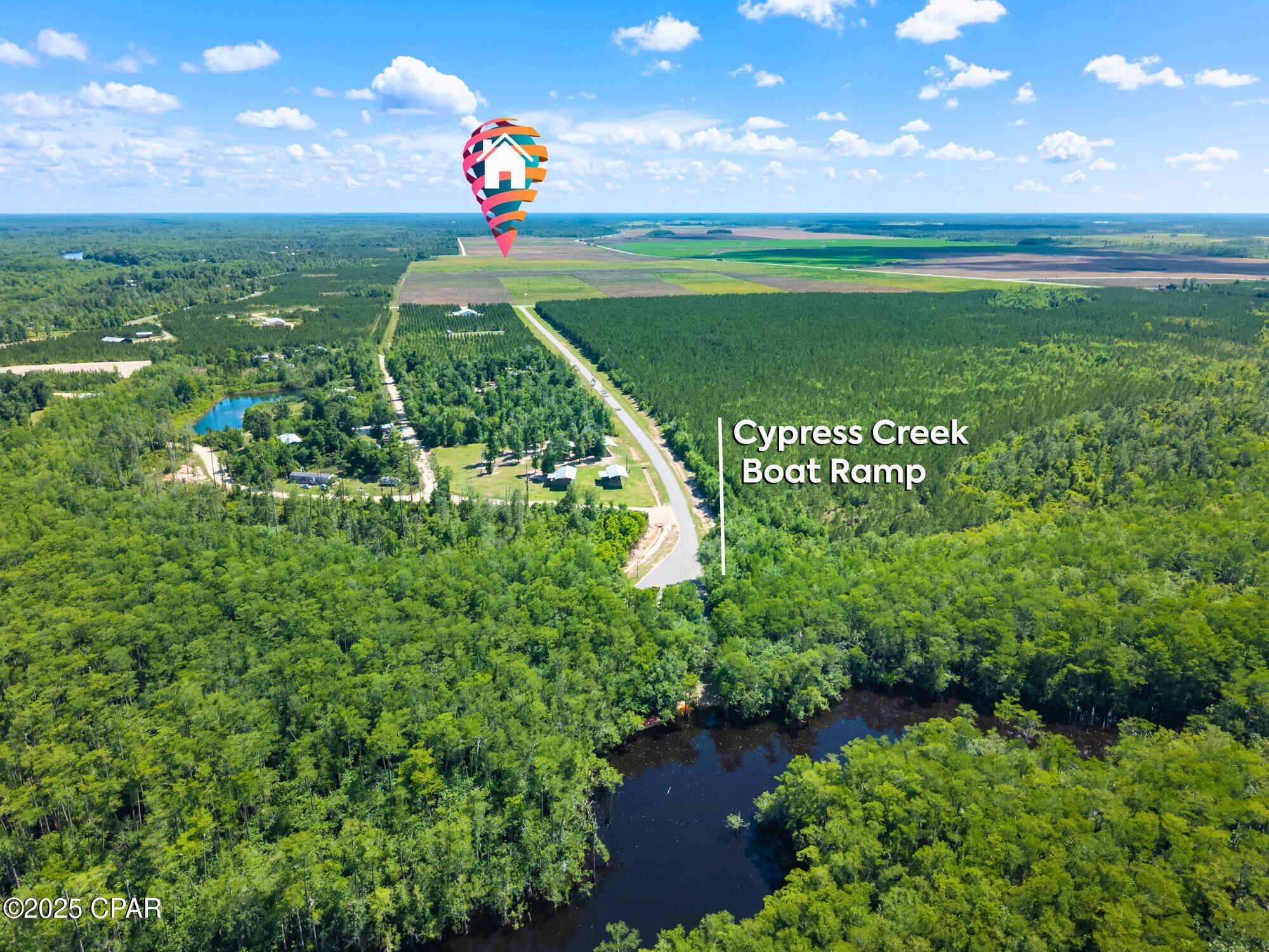 Chipola River Estates - Land