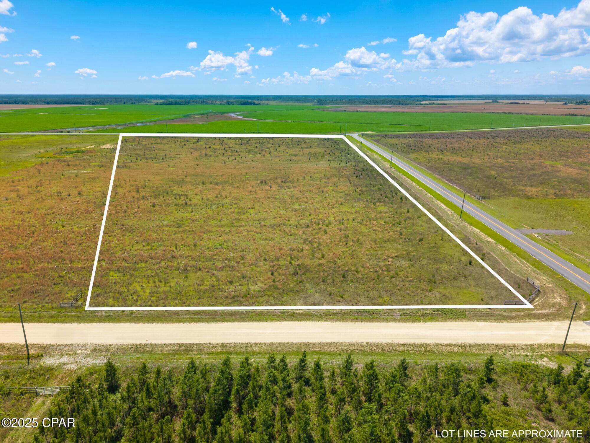 Chipola River Estates - Land