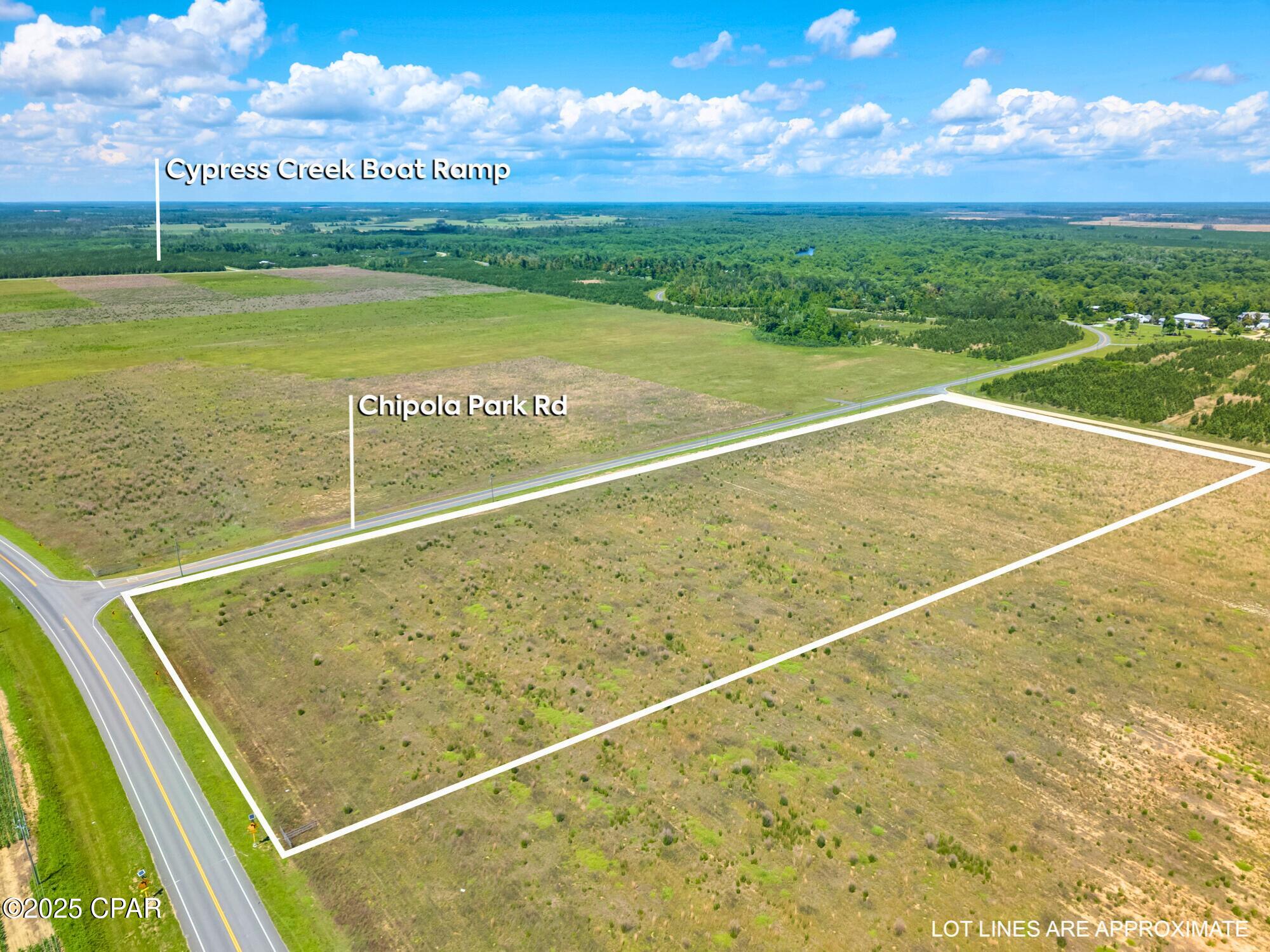 Chipola River Estates - Land