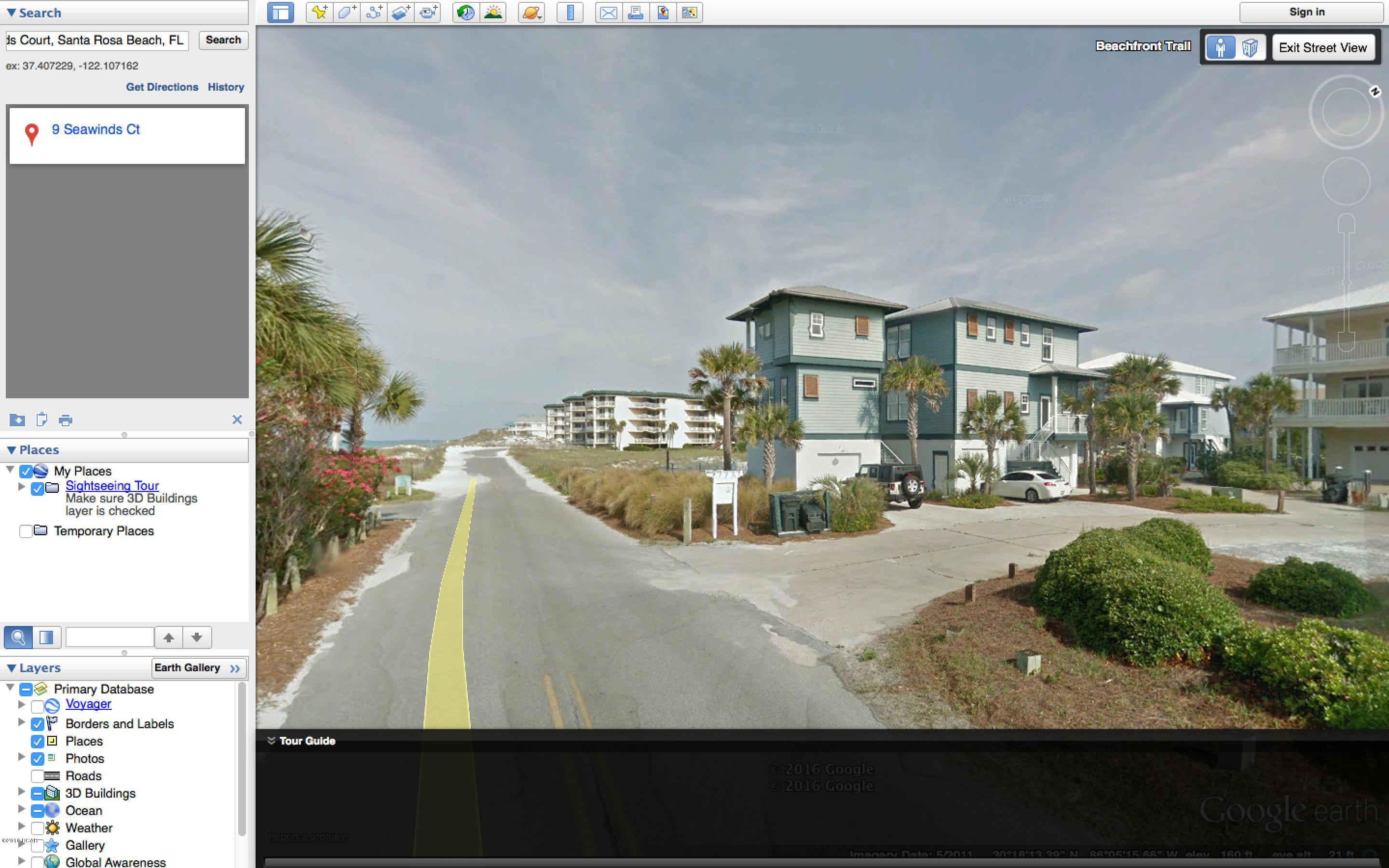 Seawinds - Residential