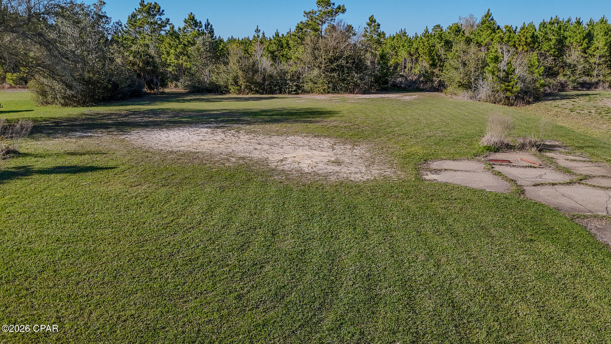Sandy Creek Air Park - Land