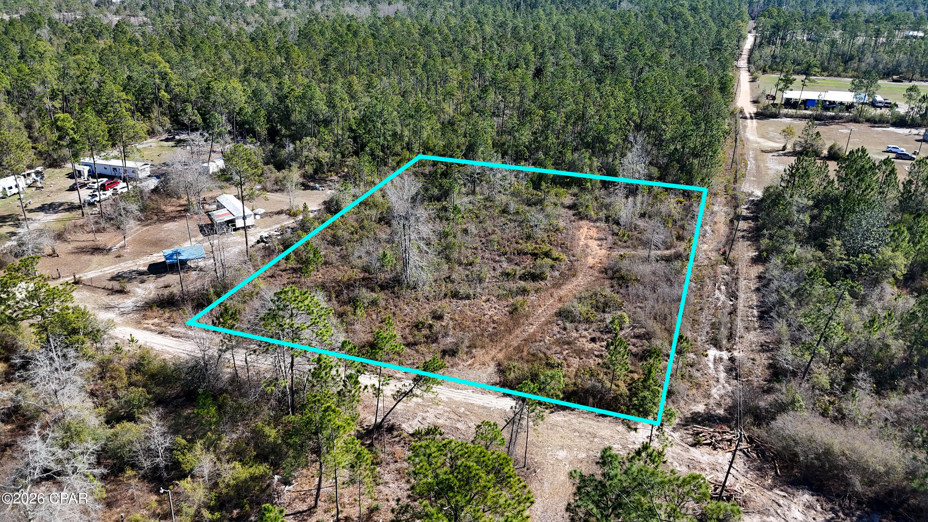 No Named Subdivision - Residential