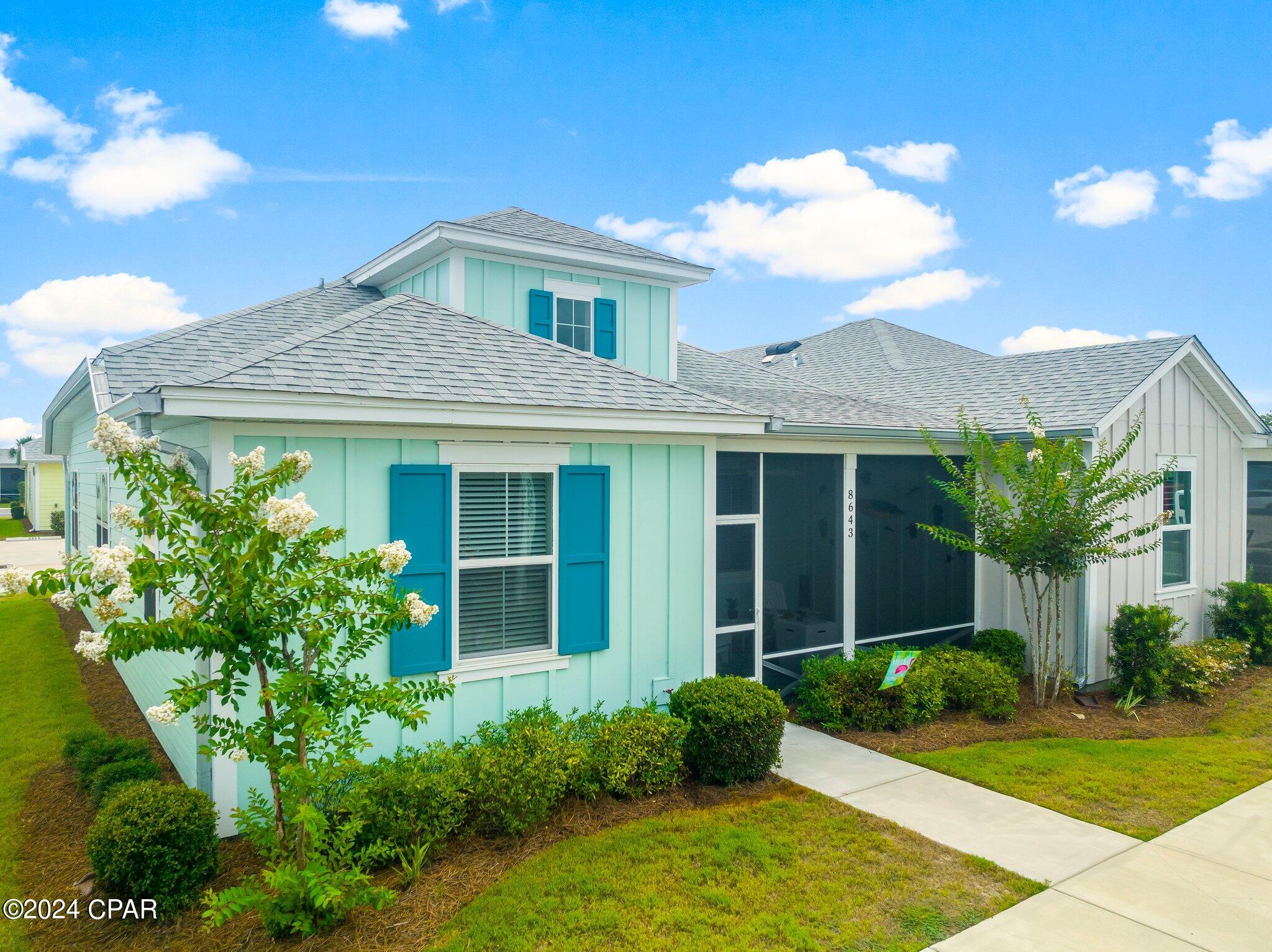 Latitude at Watersound - Residential