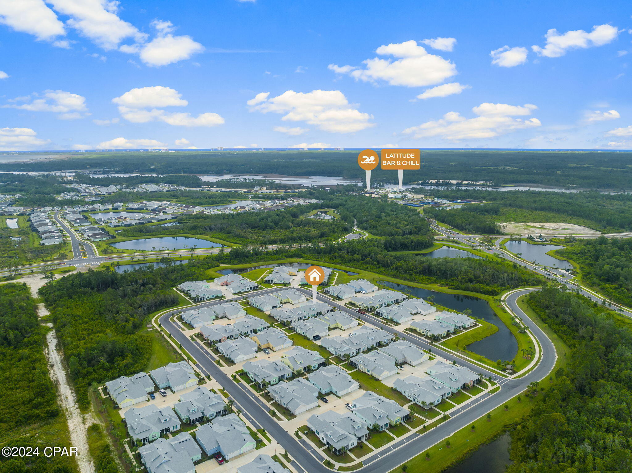 Latitude at Watersound - Residential