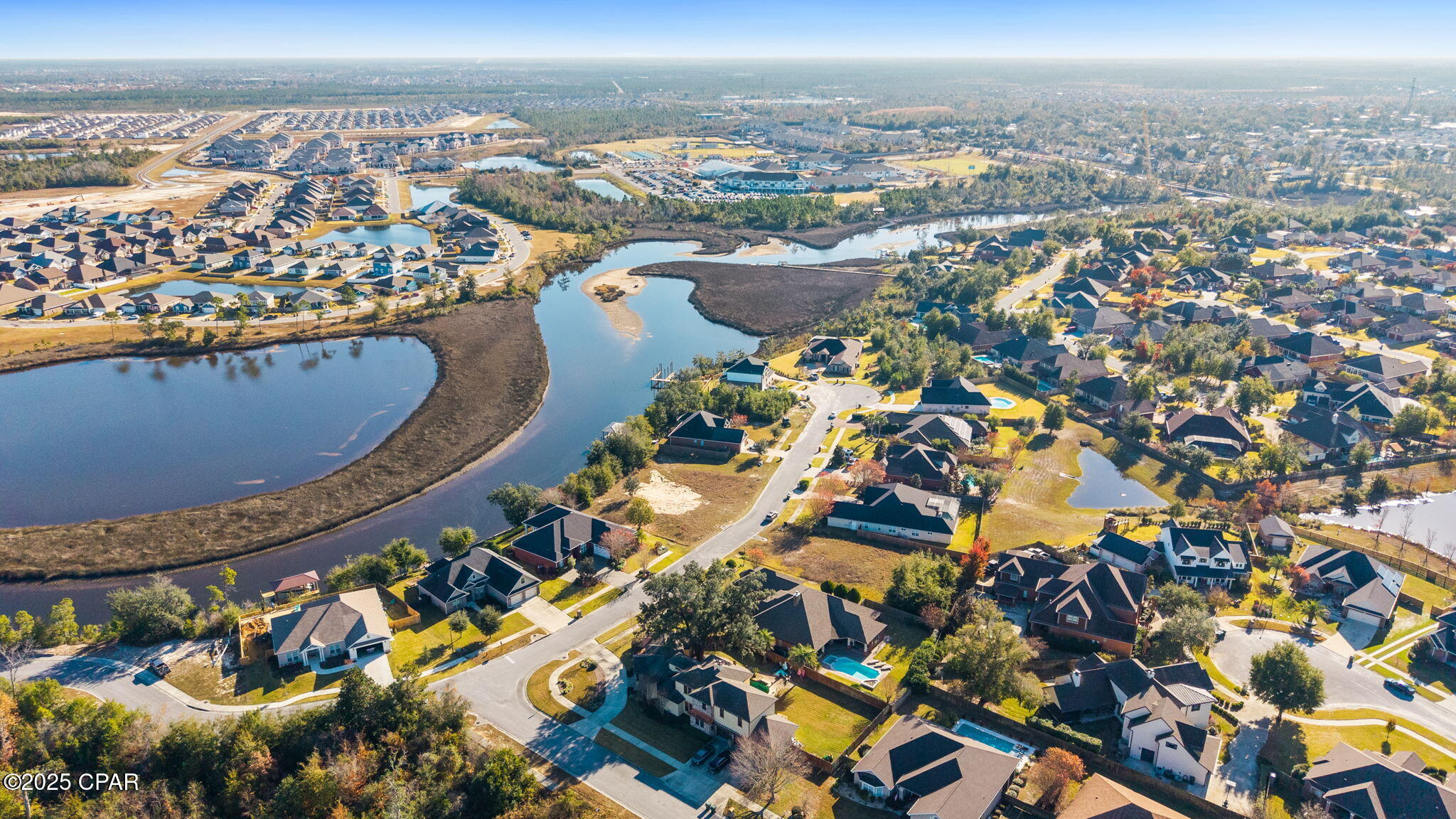 The Meadows & The Pointe - Land