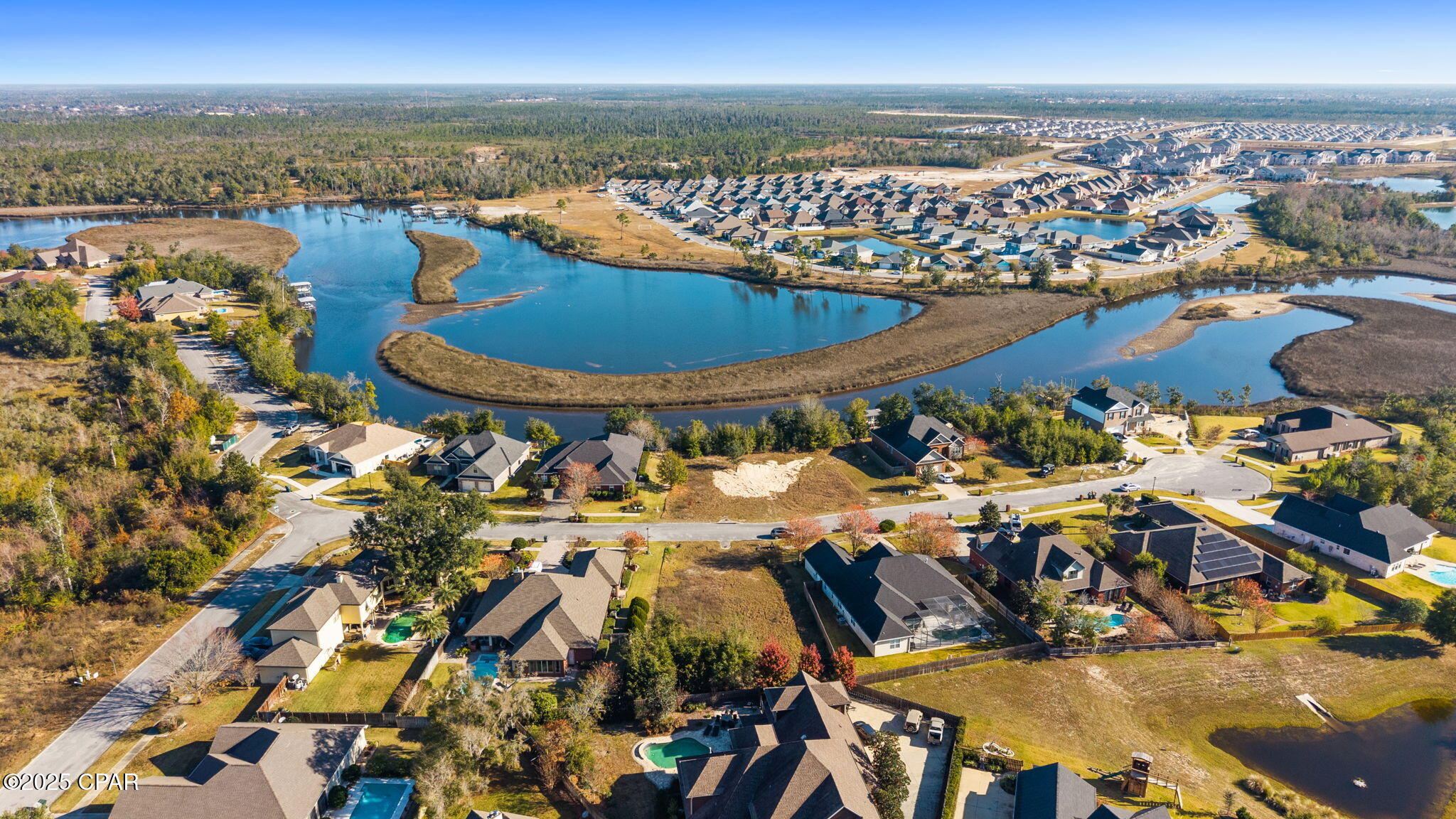 The Meadows & The Pointe - Land