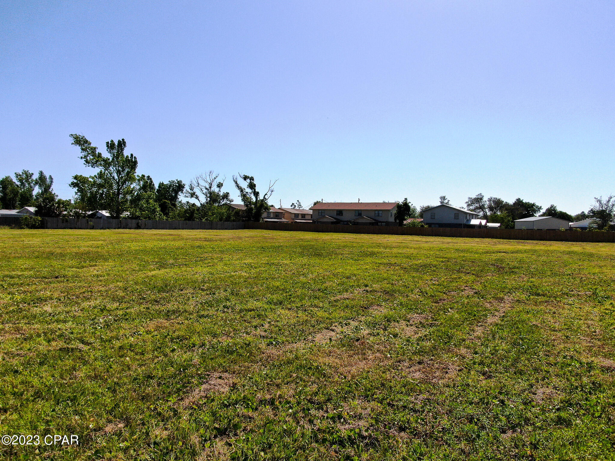 No Named Subdivision - Land