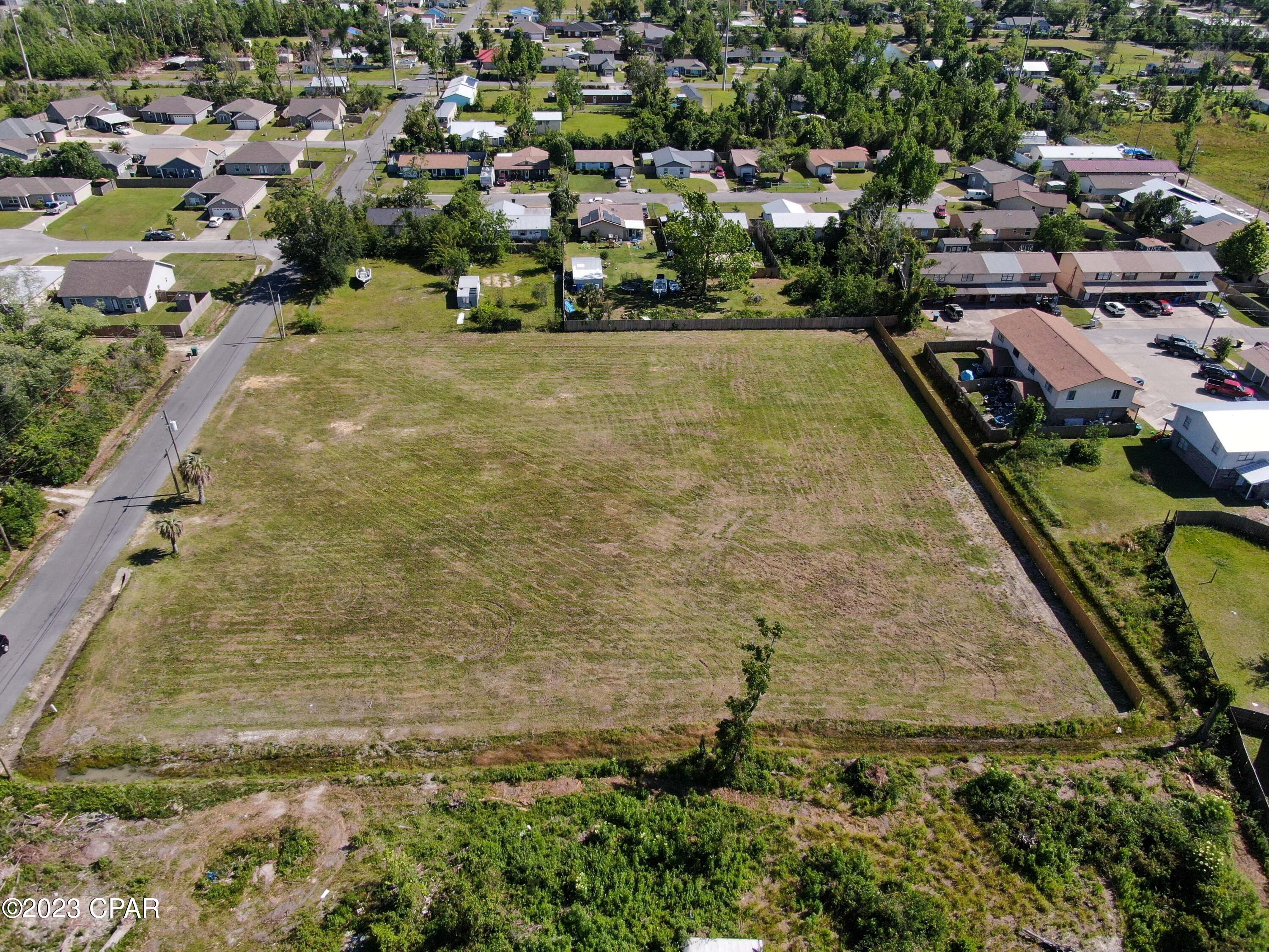 No Named Subdivision - Land