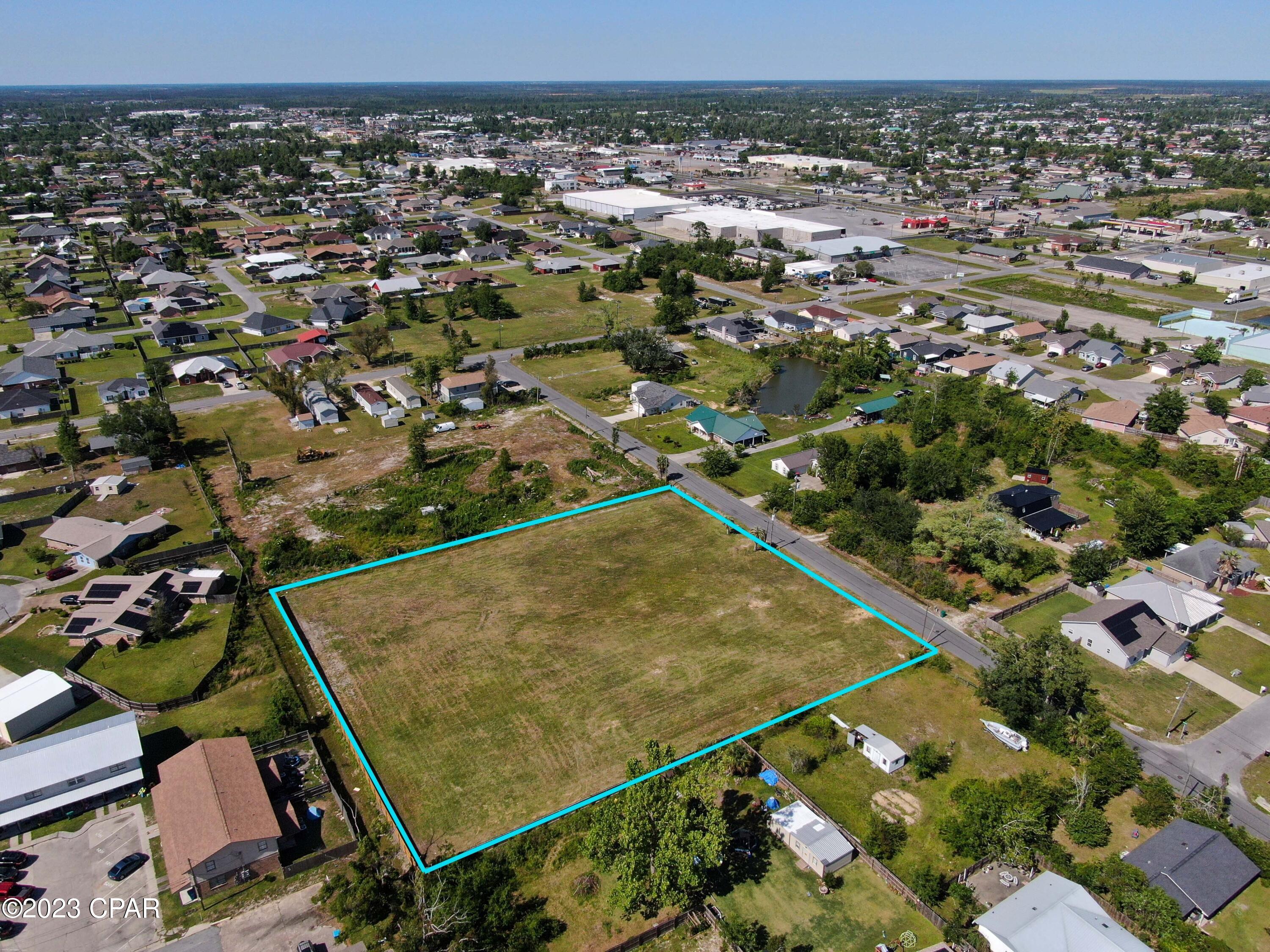 No Named Subdivision - Land