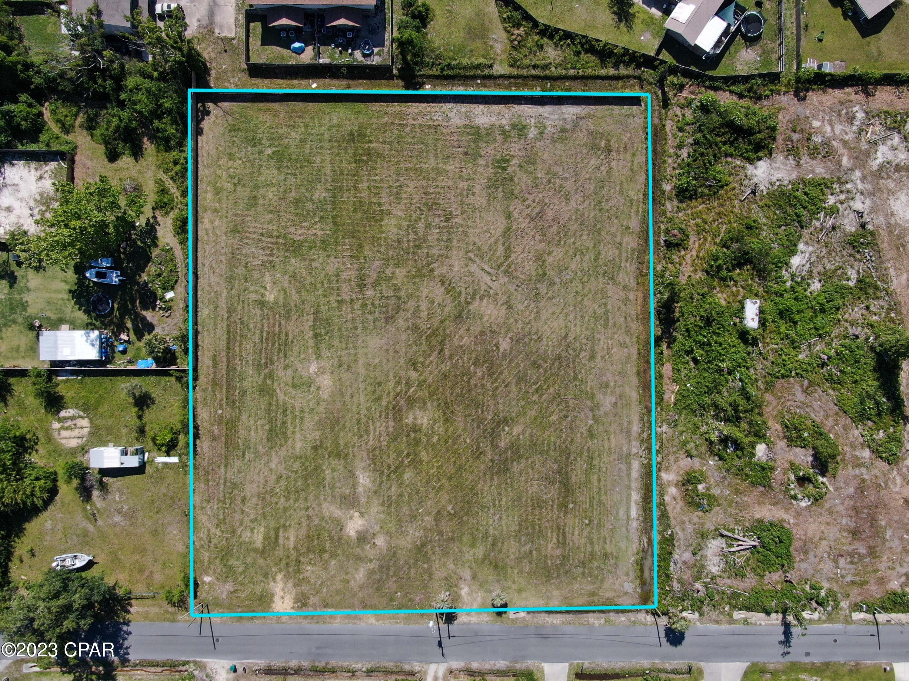 No Named Subdivision - Land