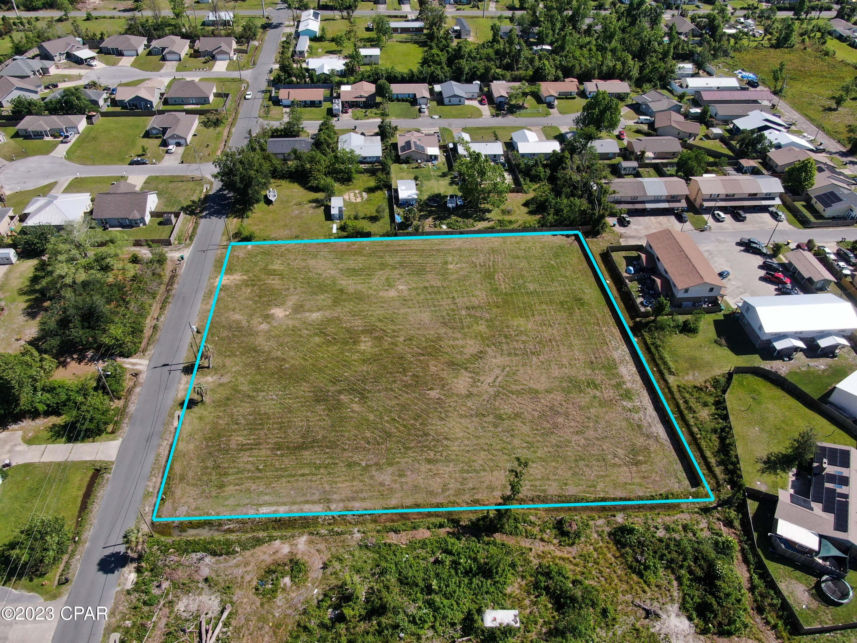 No Named Subdivision - Land
