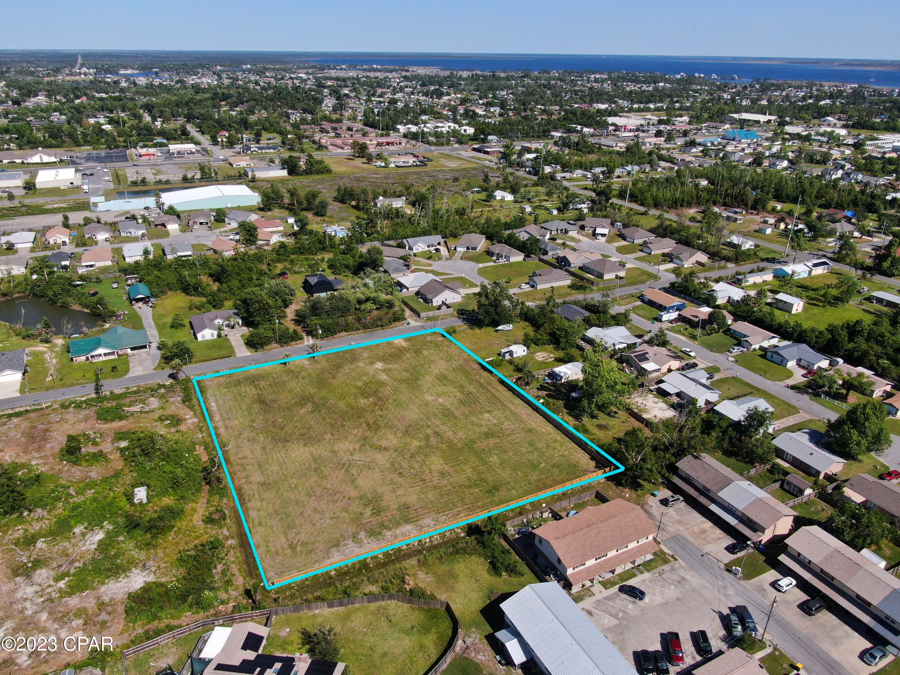 No Named Subdivision - Land