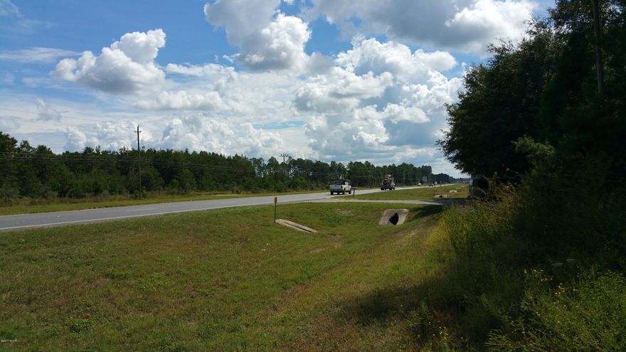 Here's your opportunity to own C3 General Commercial property o Hwy 77. Approximately 10,000 cars per day pass by this location.  Perfect for a small business.