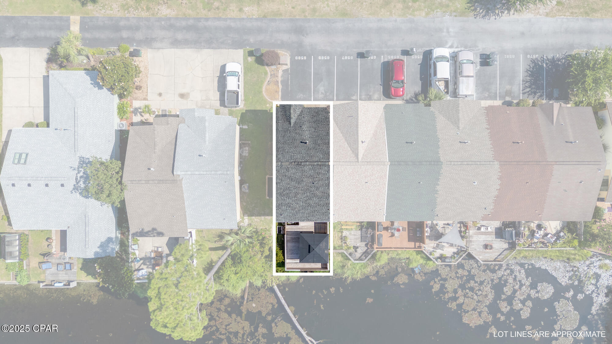 Harbour Towne - Residential