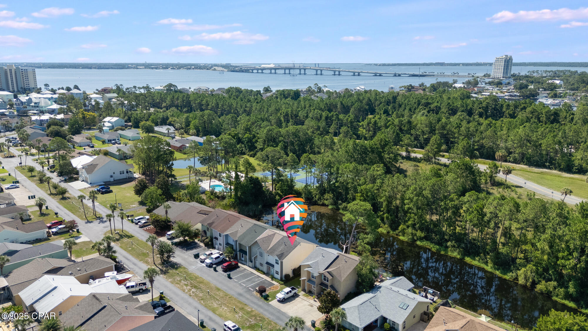 Harbour Towne - Residential