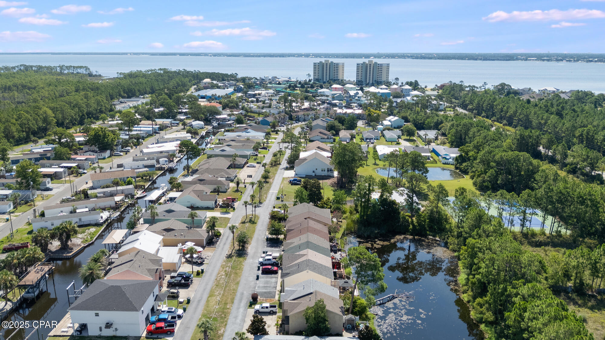 Harbour Towne - Residential