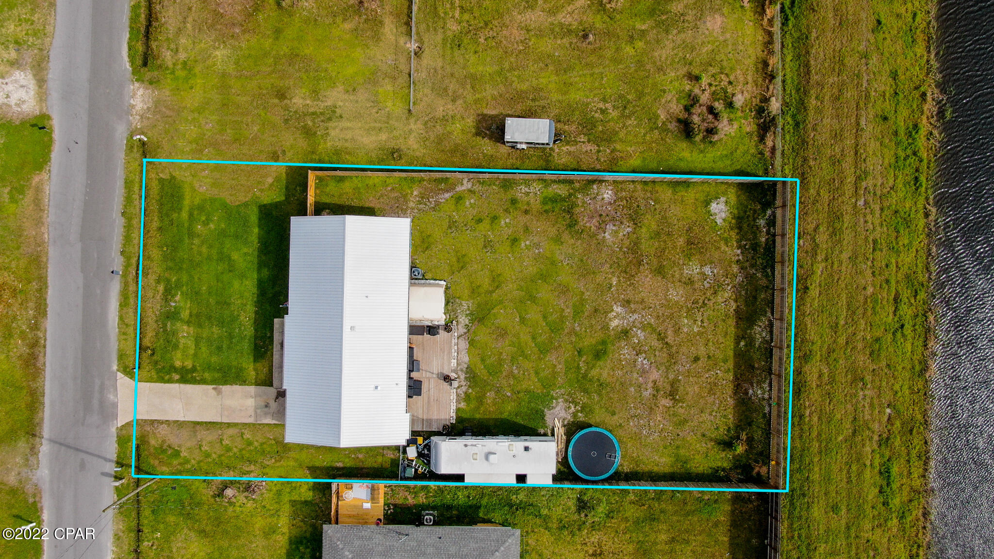 No Named Subdivision - Residential