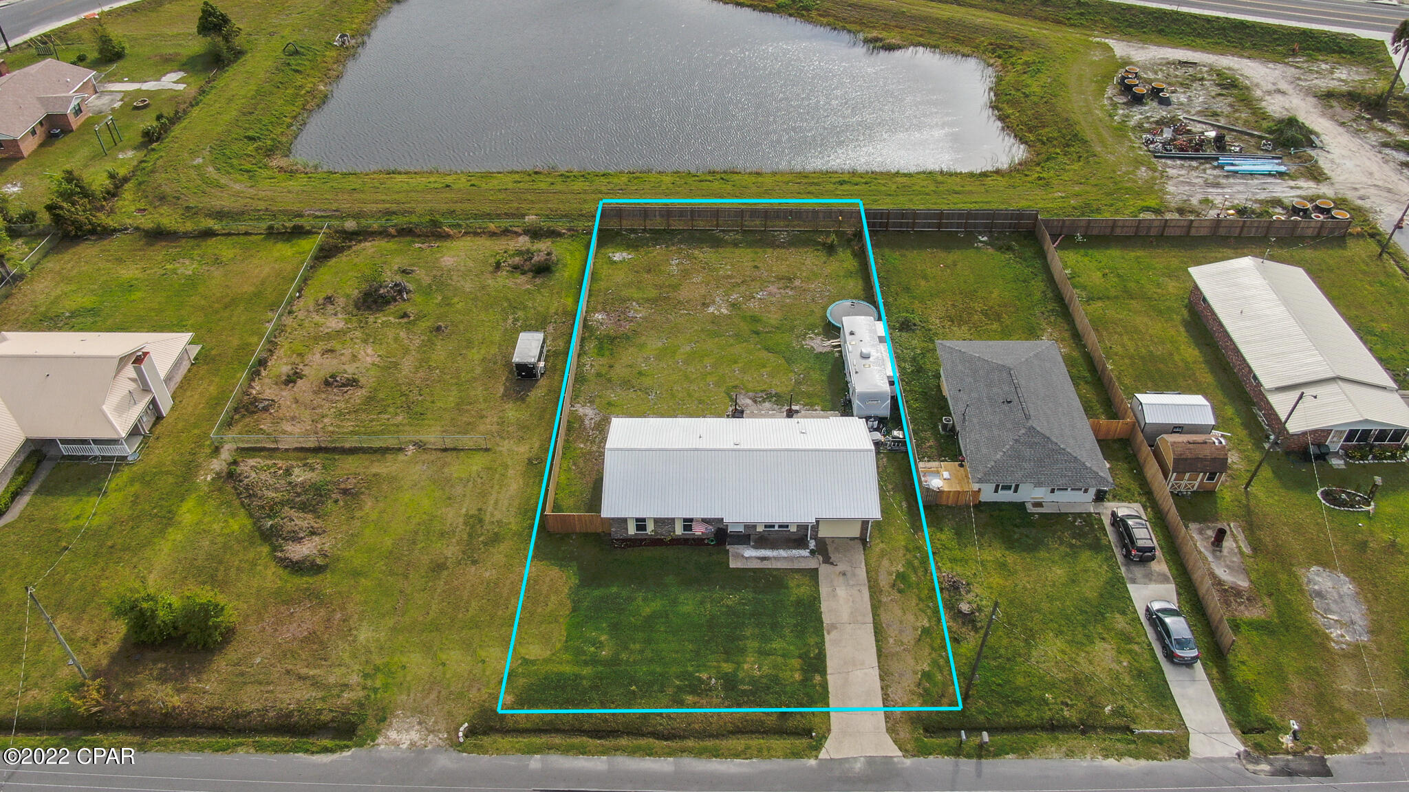 No Named Subdivision - Residential