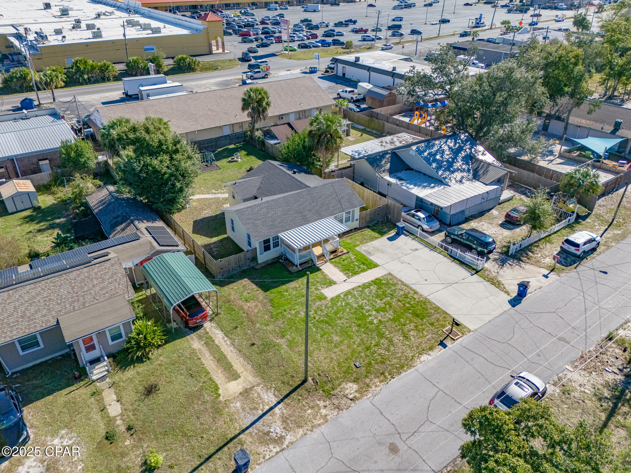 Oakland Terrace Add - Residential