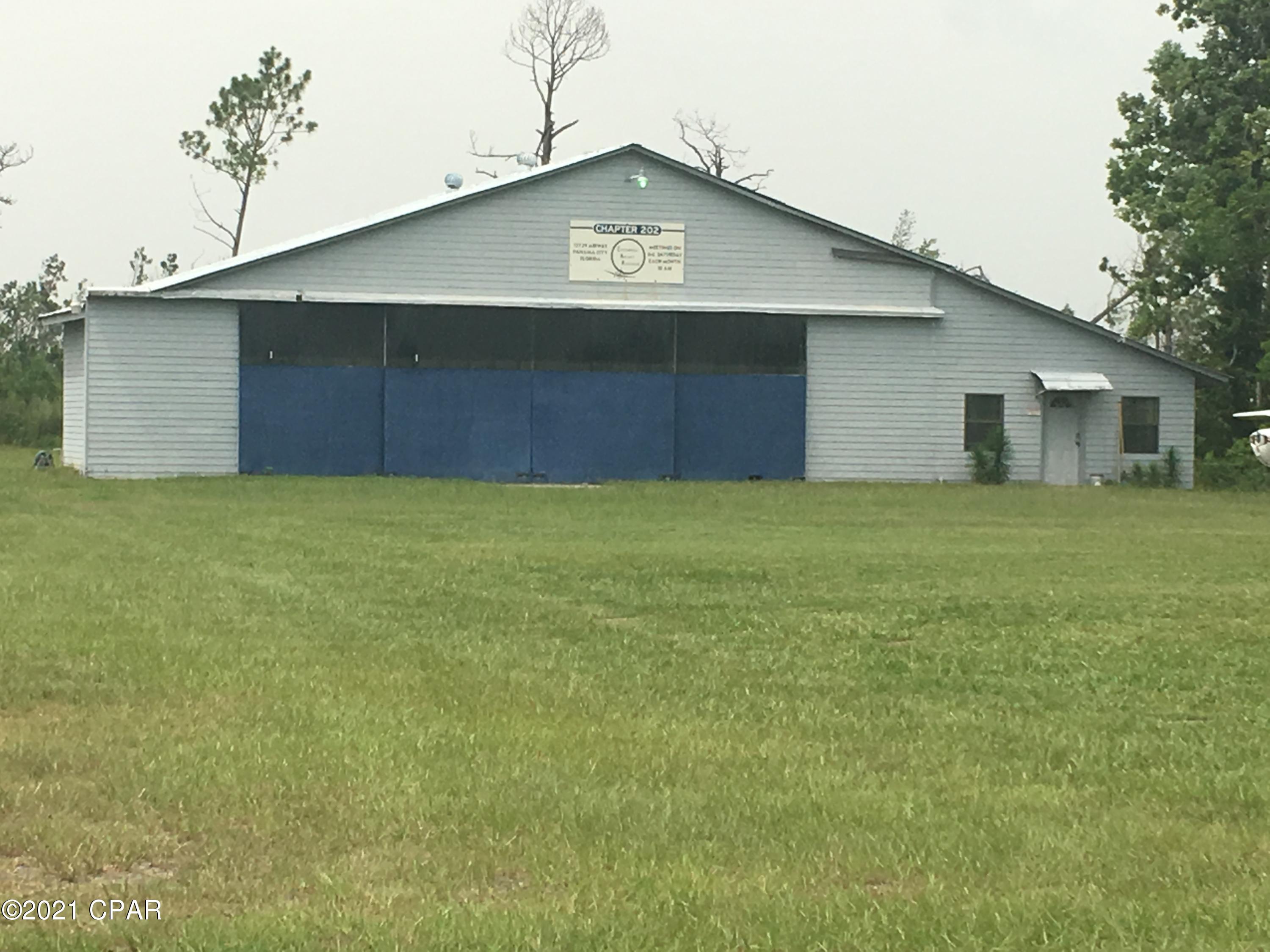 Sandy Creek Air Park - Land