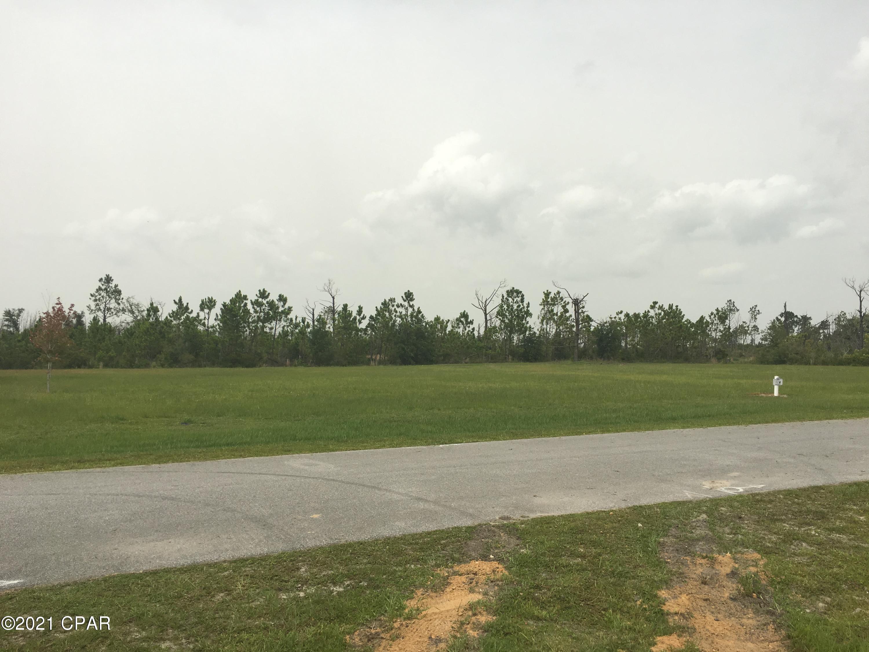 Sandy Creek Air Park - Land