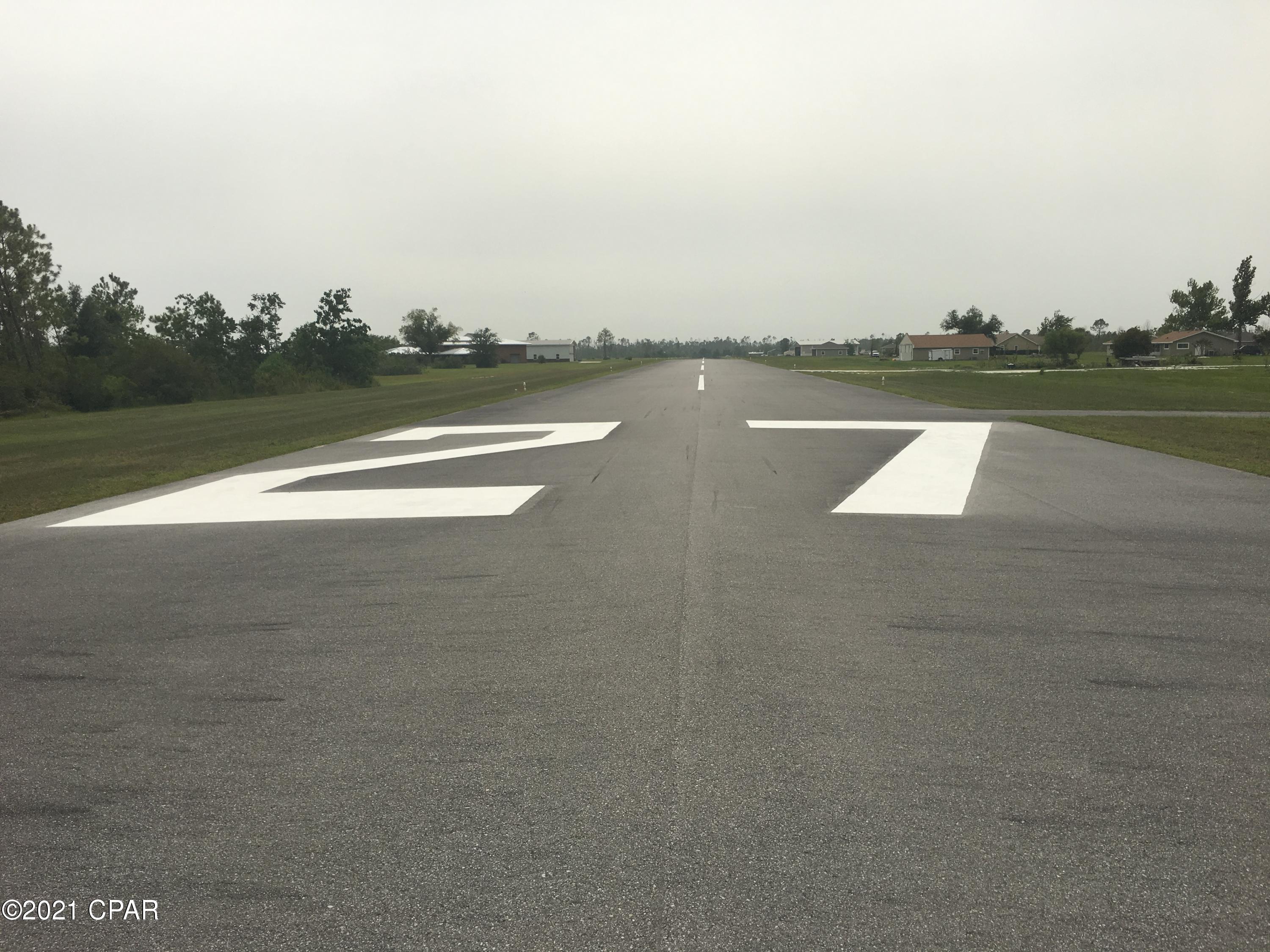 Sandy Creek Air Park - Land