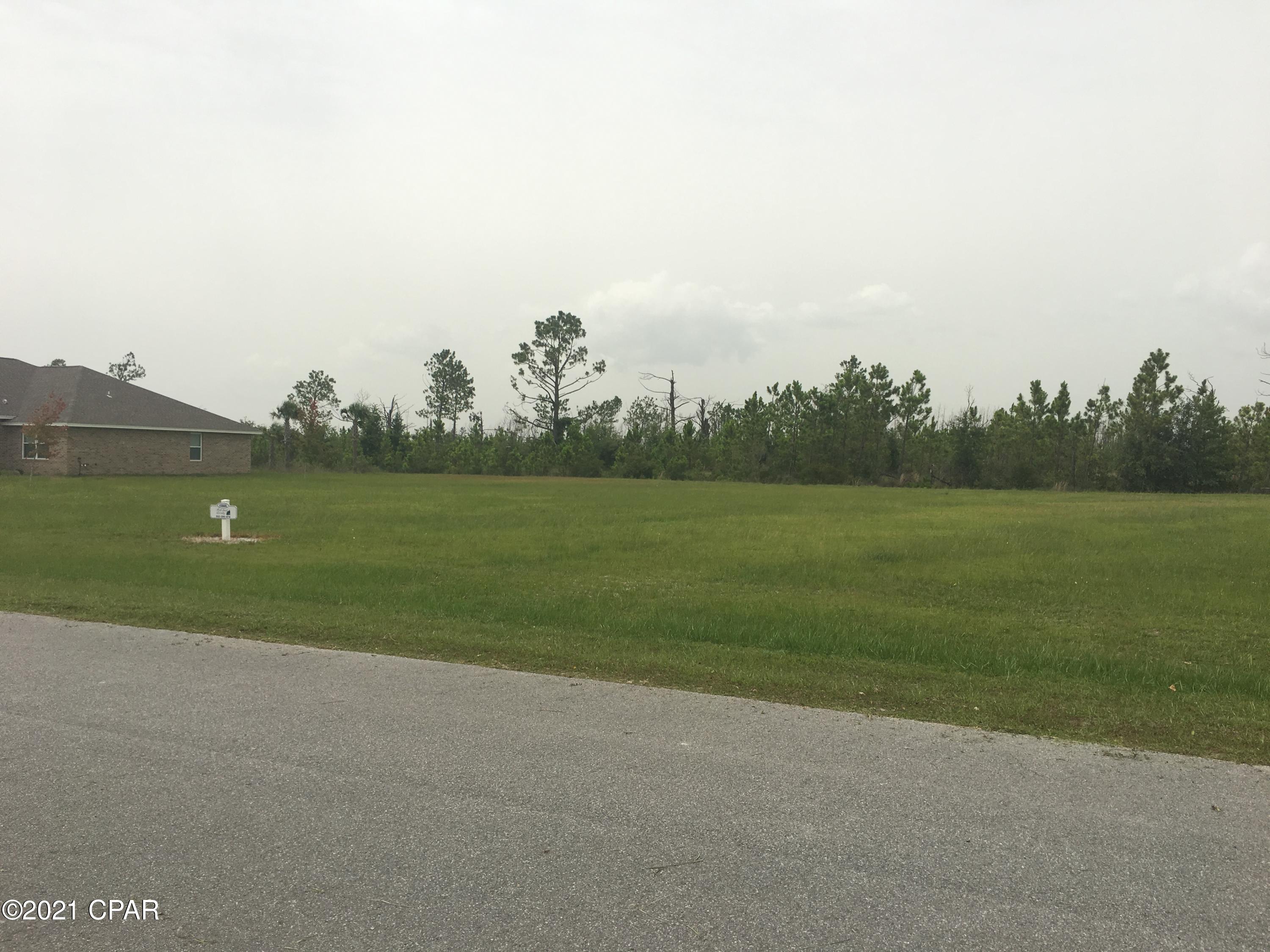 Sandy Creek Air Park - Land