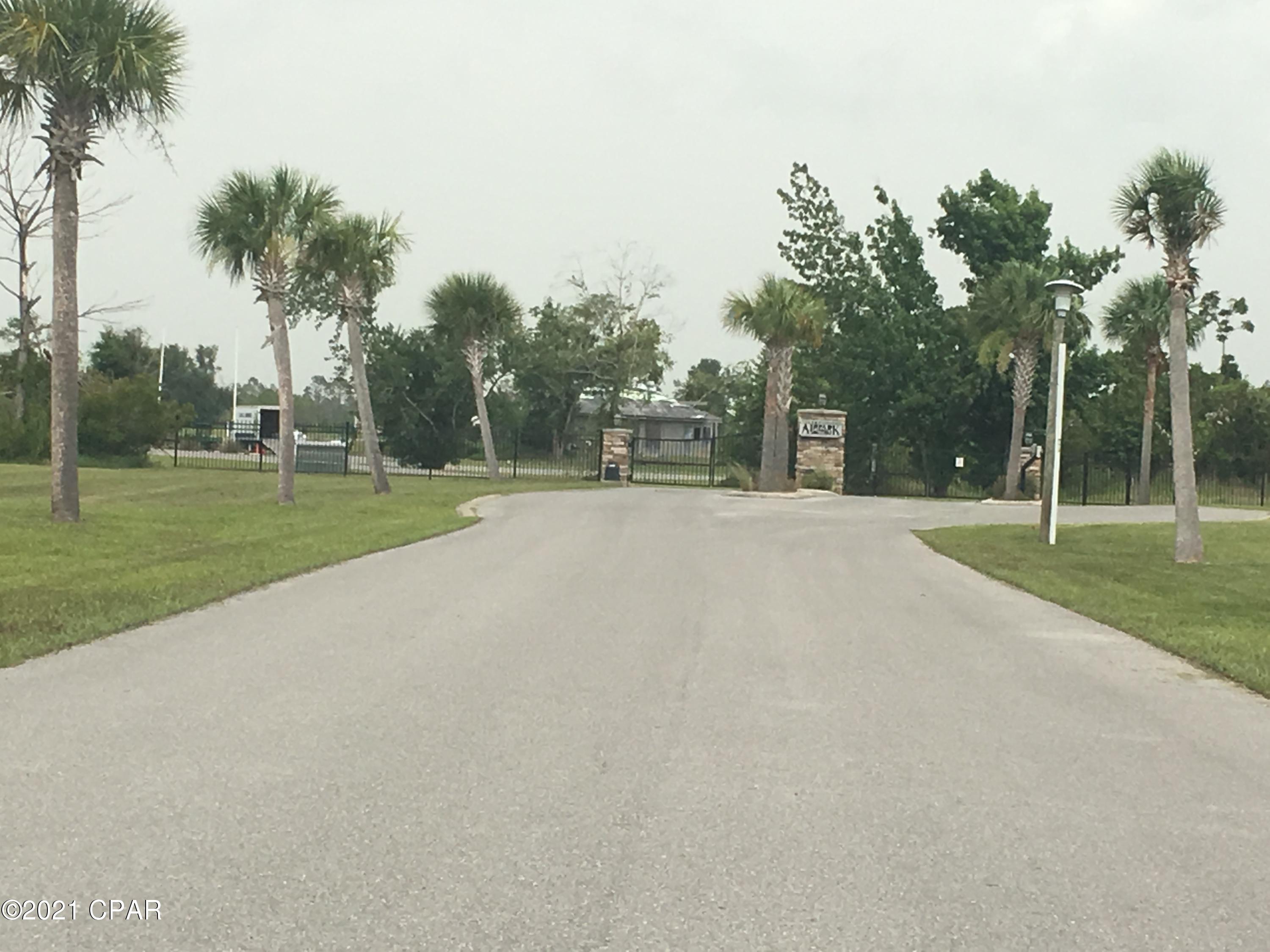 Sandy Creek Air Park - Land