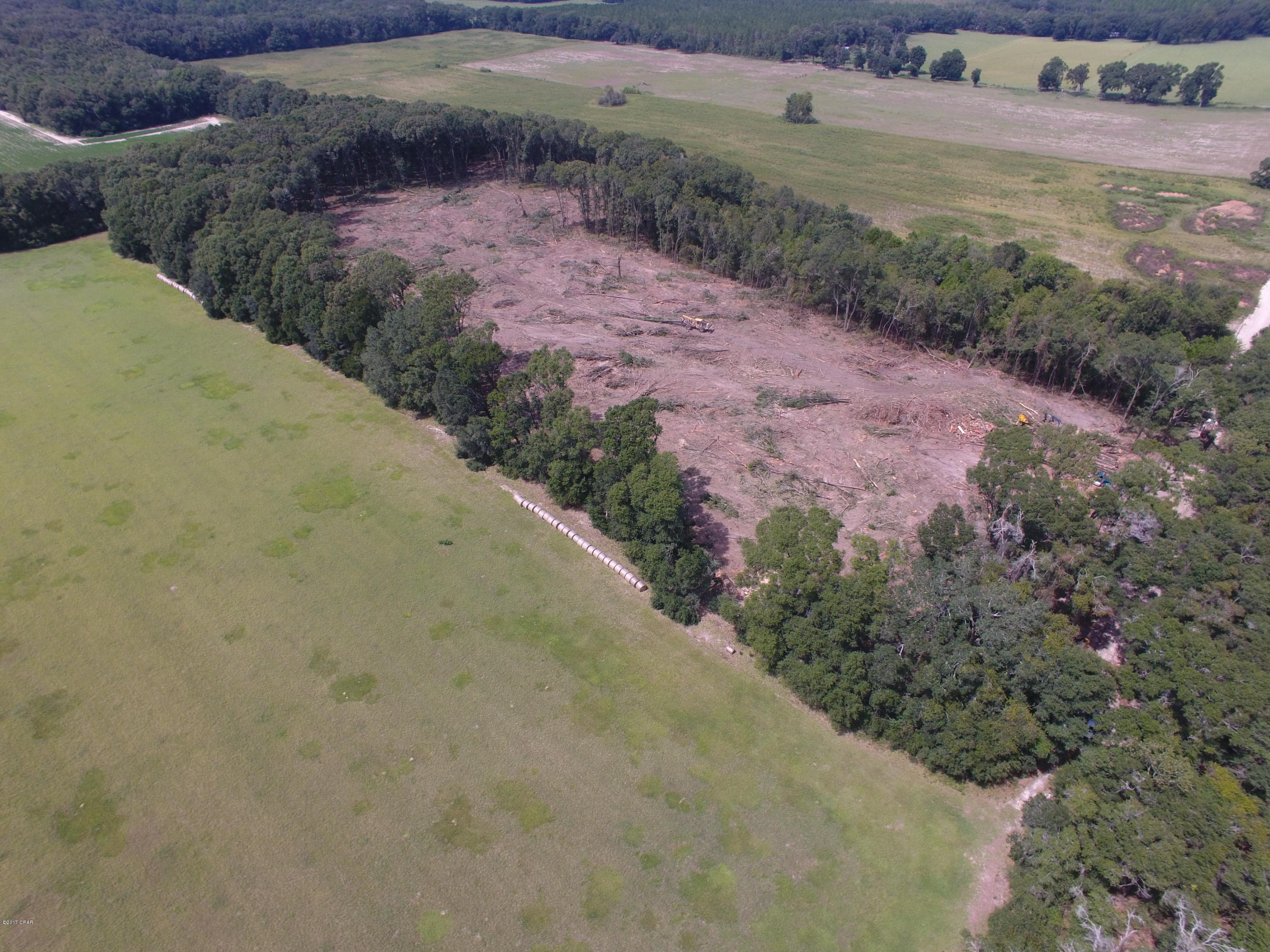 No Named Subdivision - Land