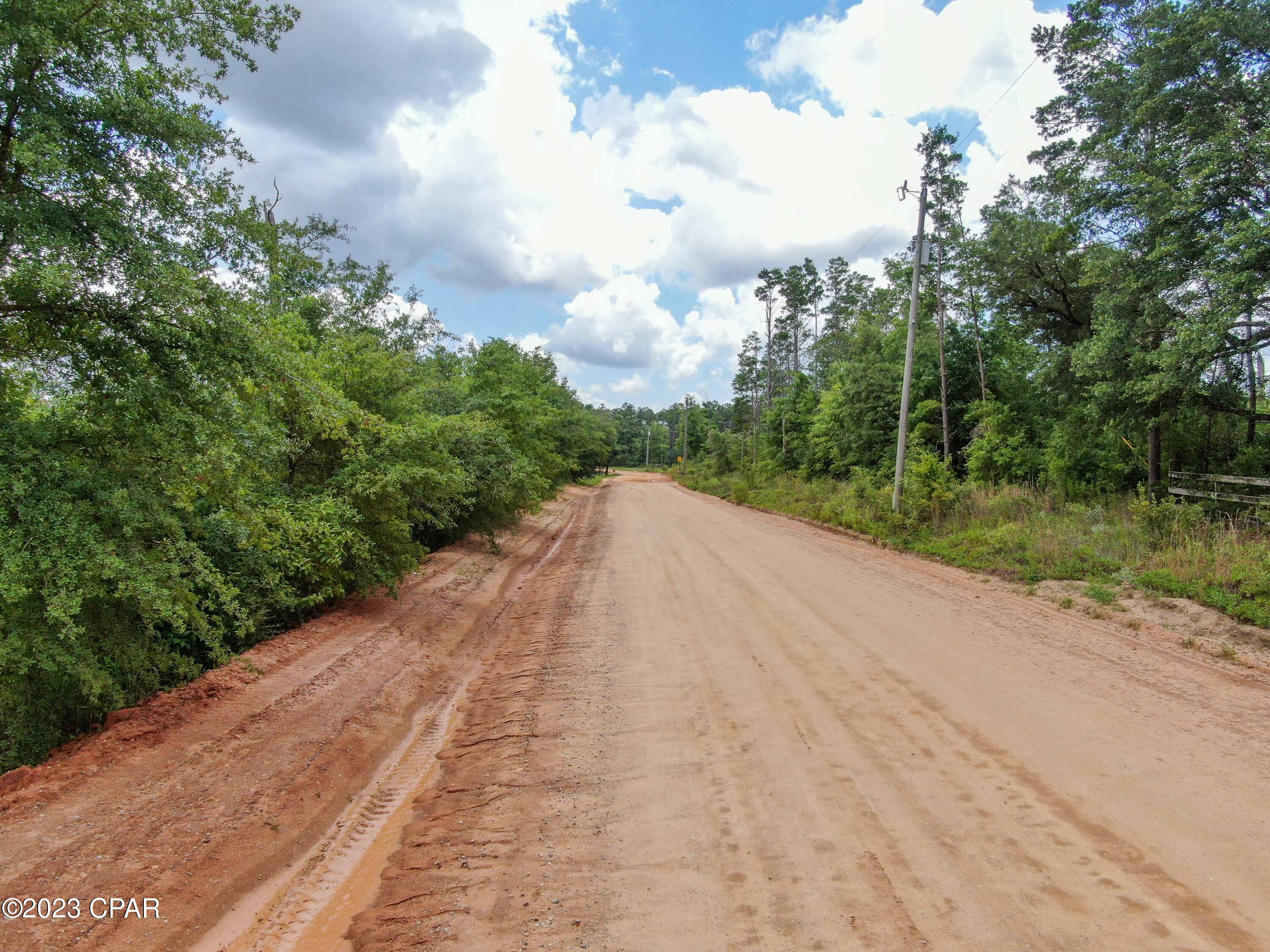 No Named Subdivision - Land