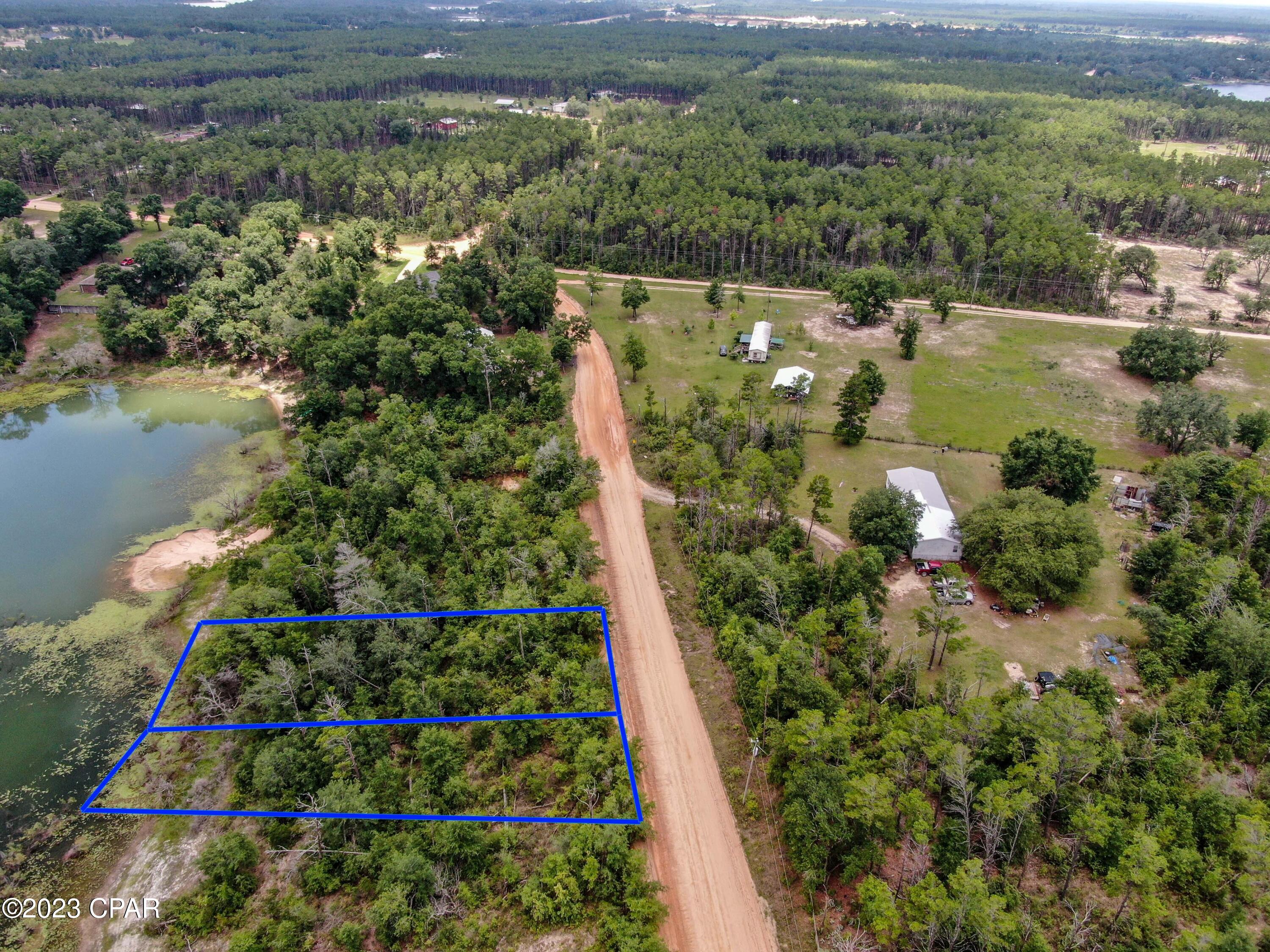 No Named Subdivision - Land