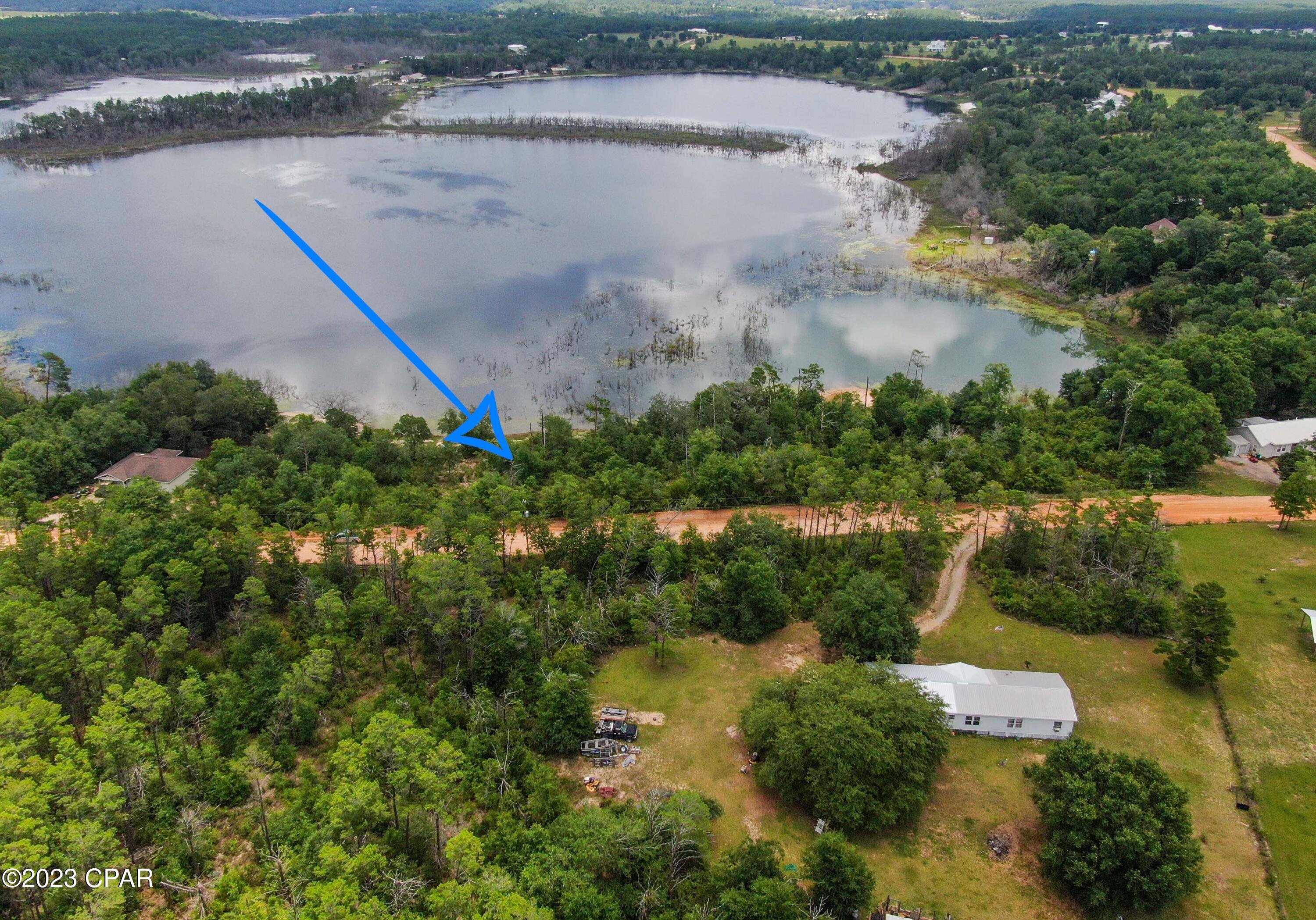 No Named Subdivision - Land