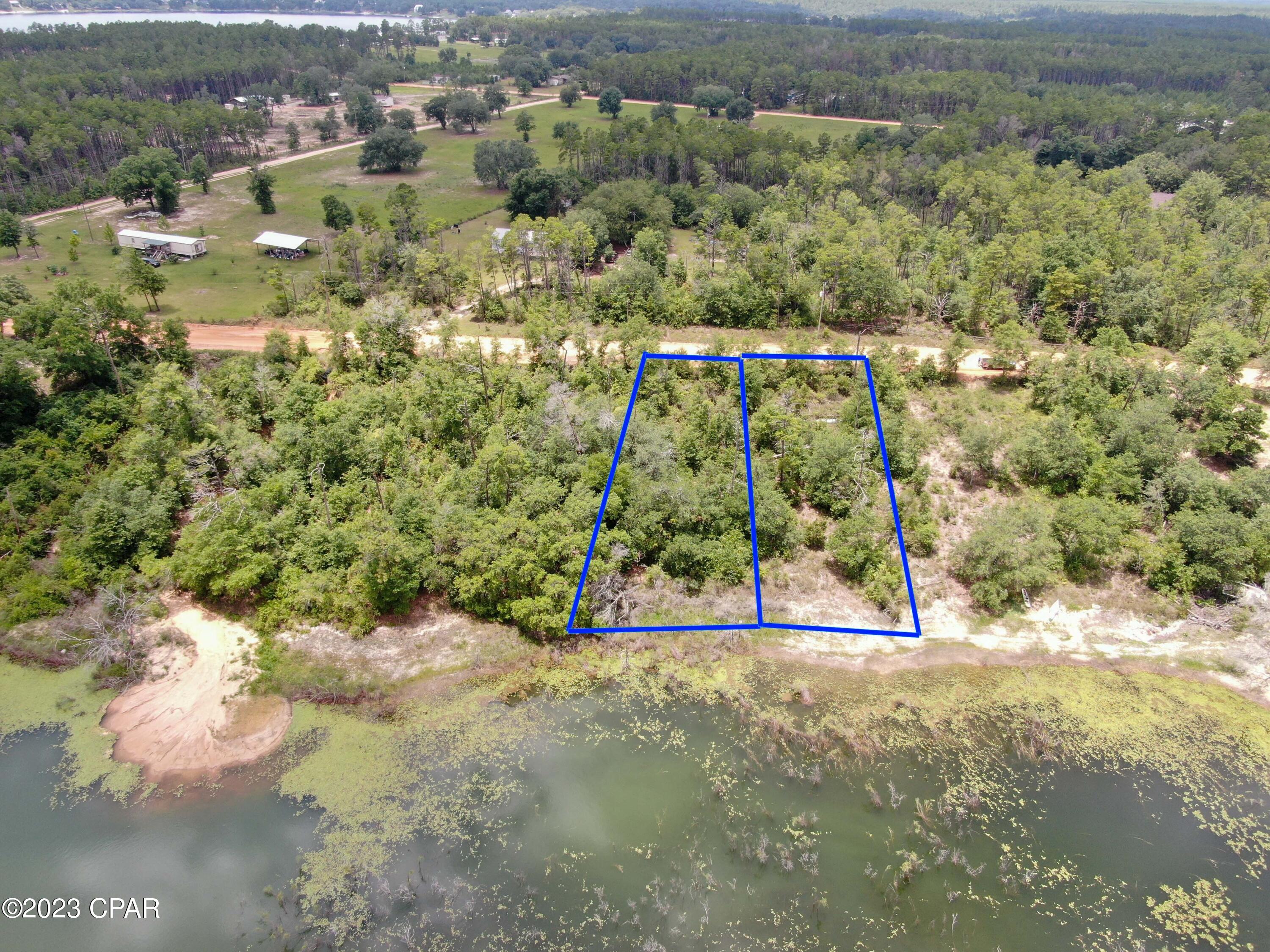 No Named Subdivision - Land