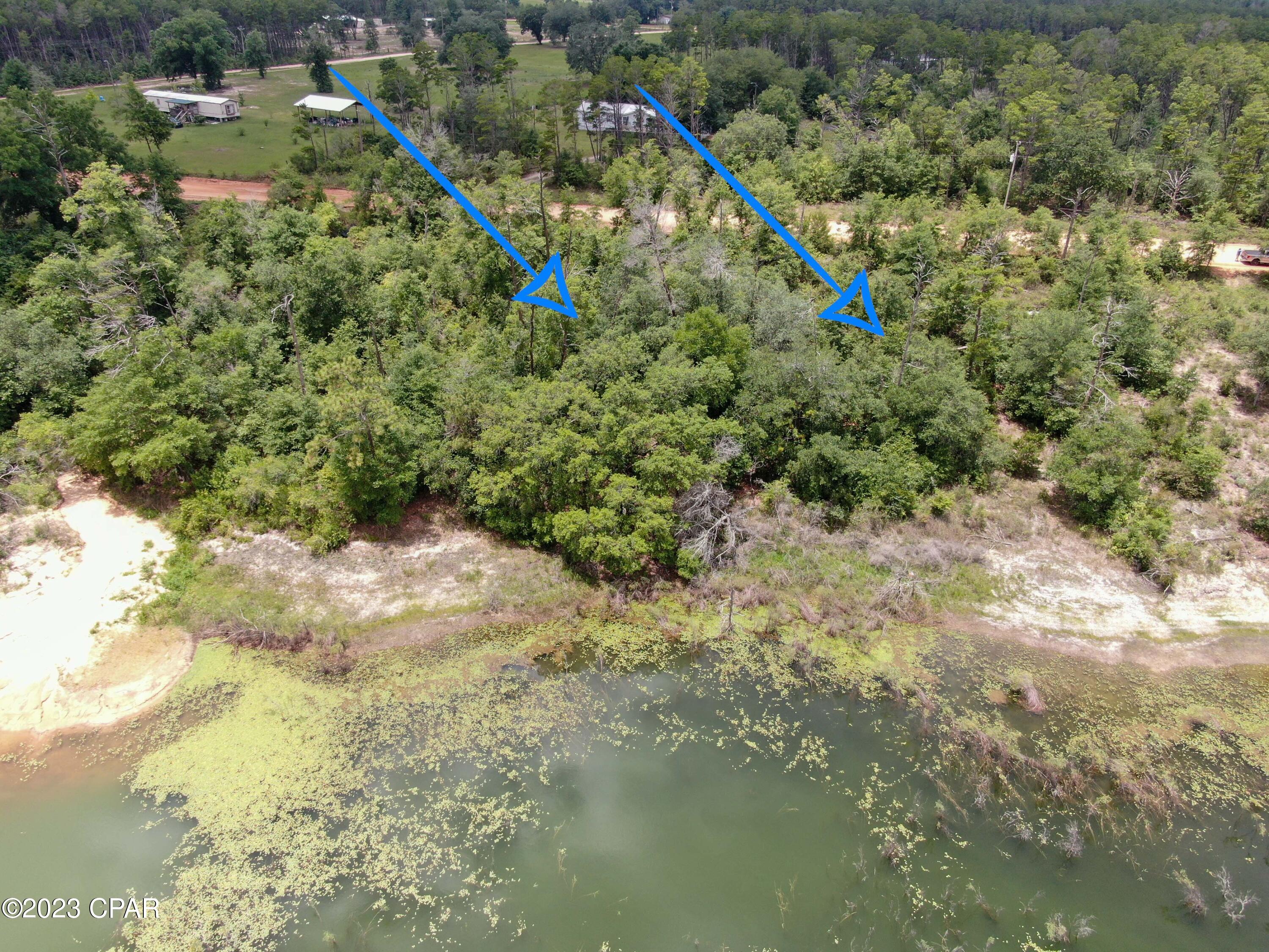 No Named Subdivision - Land