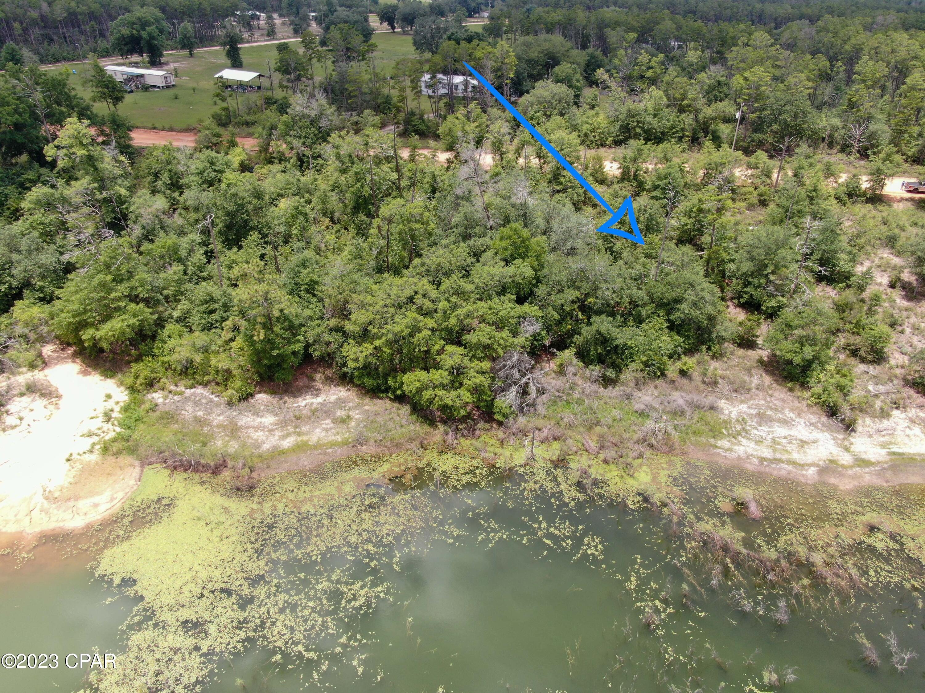 No Named Subdivision - Land