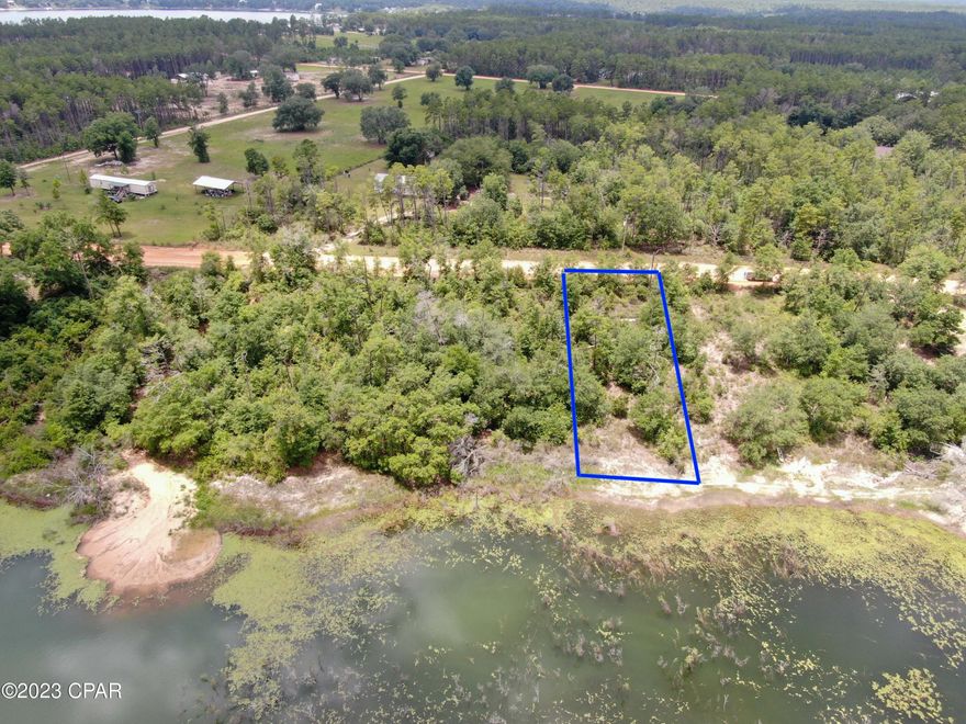 Welcome to Lower Springs Ponds in Chipley, Florida! Presenting a fantastic opportunity to own a vacant waterfront lot in this serene and picturesque location. Nestled along the tranquil waters, this lot offers breathtaking views and the perfect canvas to build your dream home.

Situated in a community with no homeowner's association (HOA), you have the freedom to design and construct your ideal waterfront oasis without the restrictions of additional fees or rules. The absence of an HOA ensures flexibility and empowers you to personalize your property to your heart's content.

Adjacent to this vacant lot, there is an additional second lot available for purchase, allowing you the possibility of expanding your vision or securing extra space for privacy and tranquility. All measurements are approximate Call your favorite realtor today.