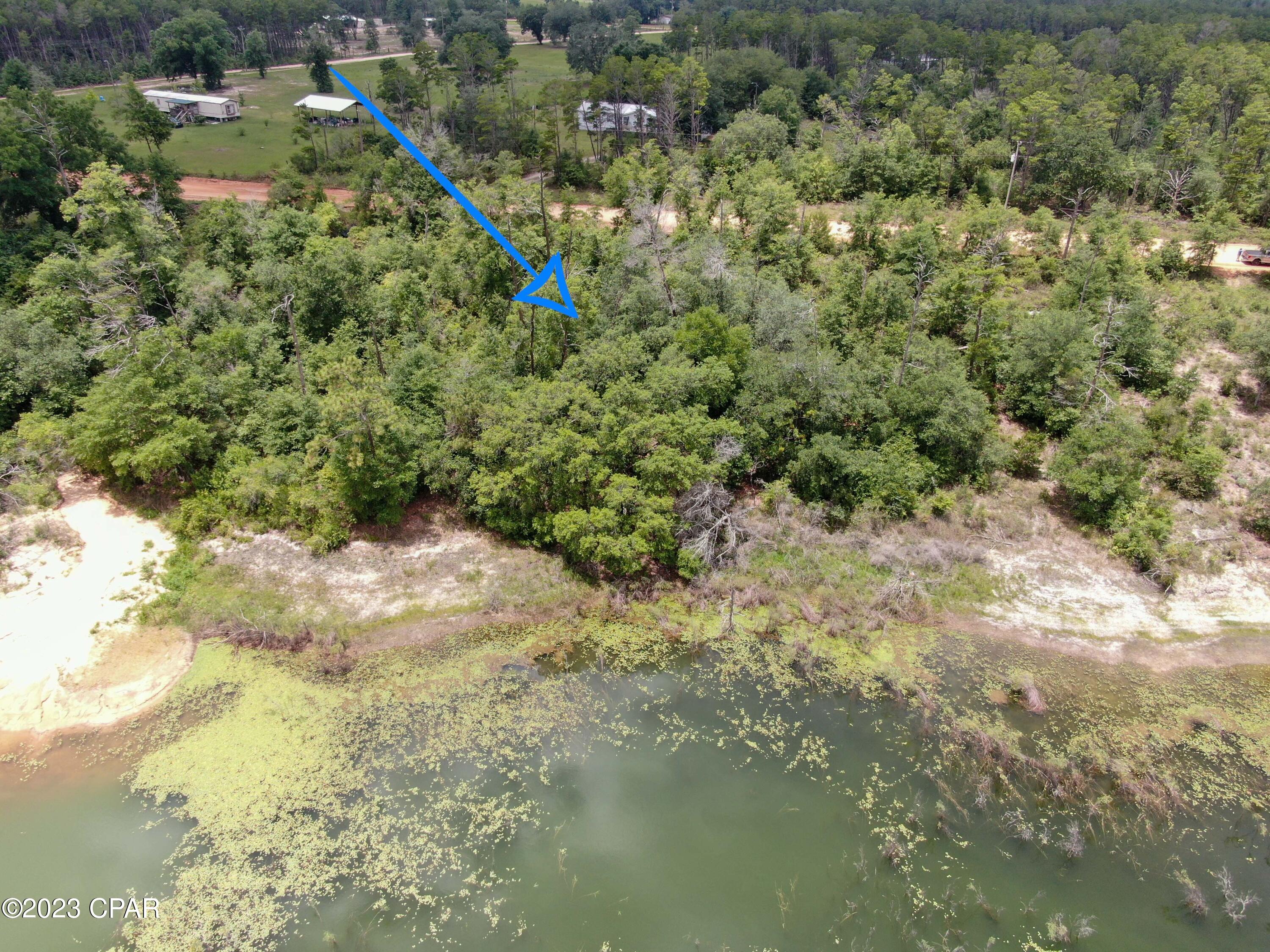 No Named Subdivision - Land