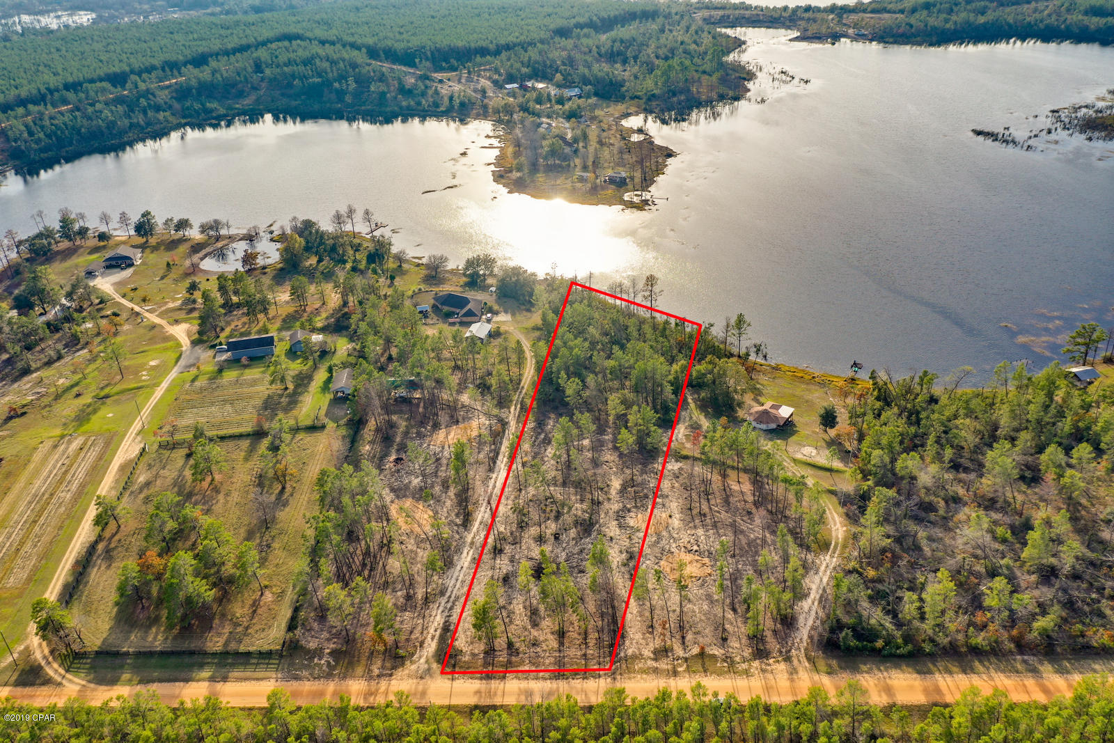 [No Recorded Subdiv] - Land