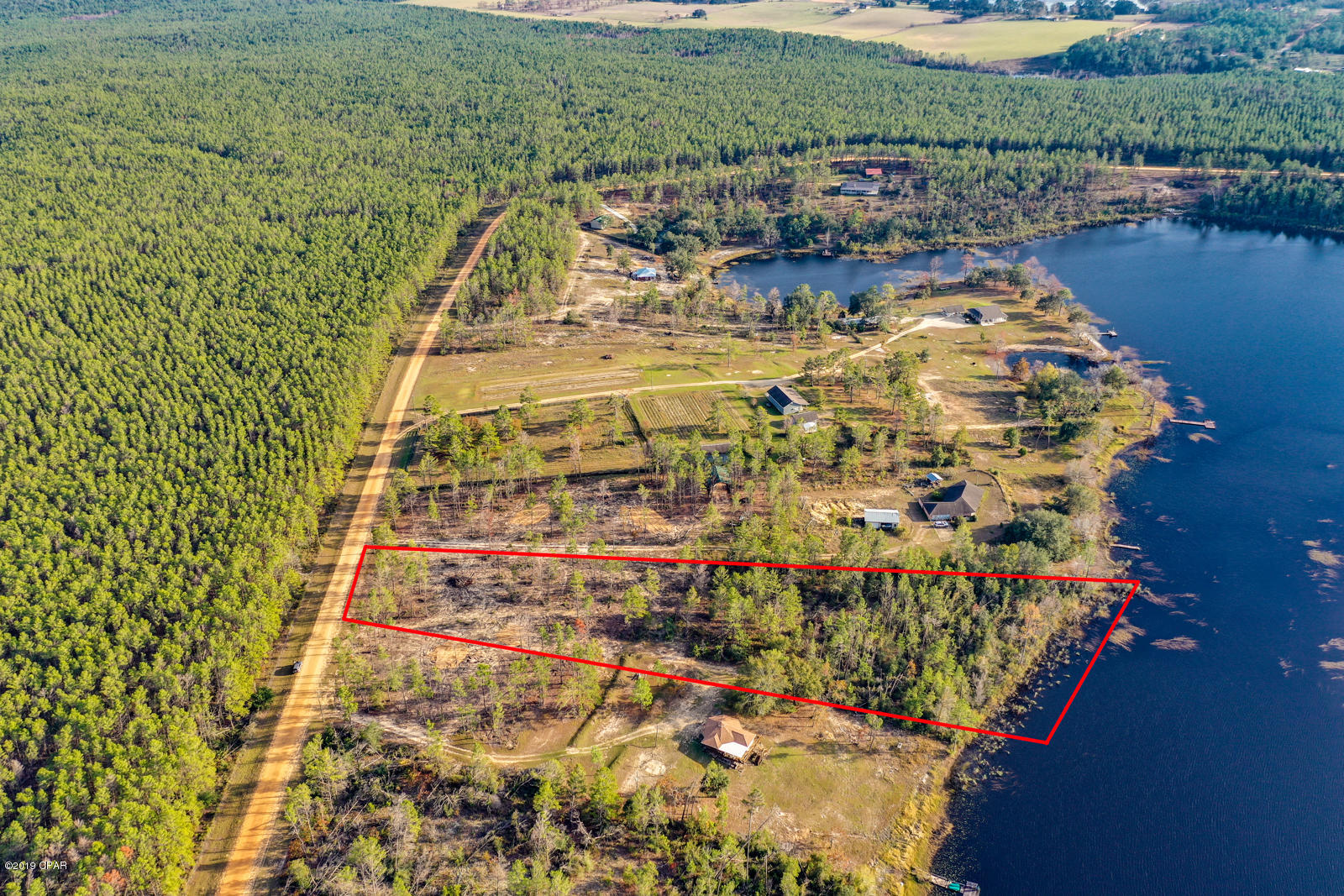 [No Recorded Subdiv] - Land