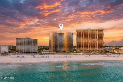 7205 Thomas Drive 1206 Panama City Beach FL 32408