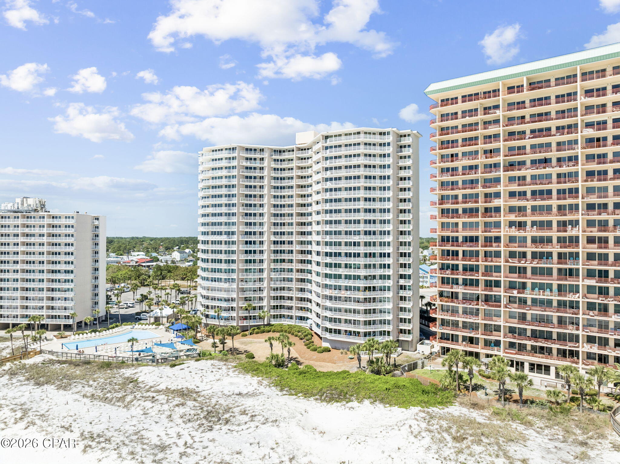 Dunes Of Panama Phase V - Residential