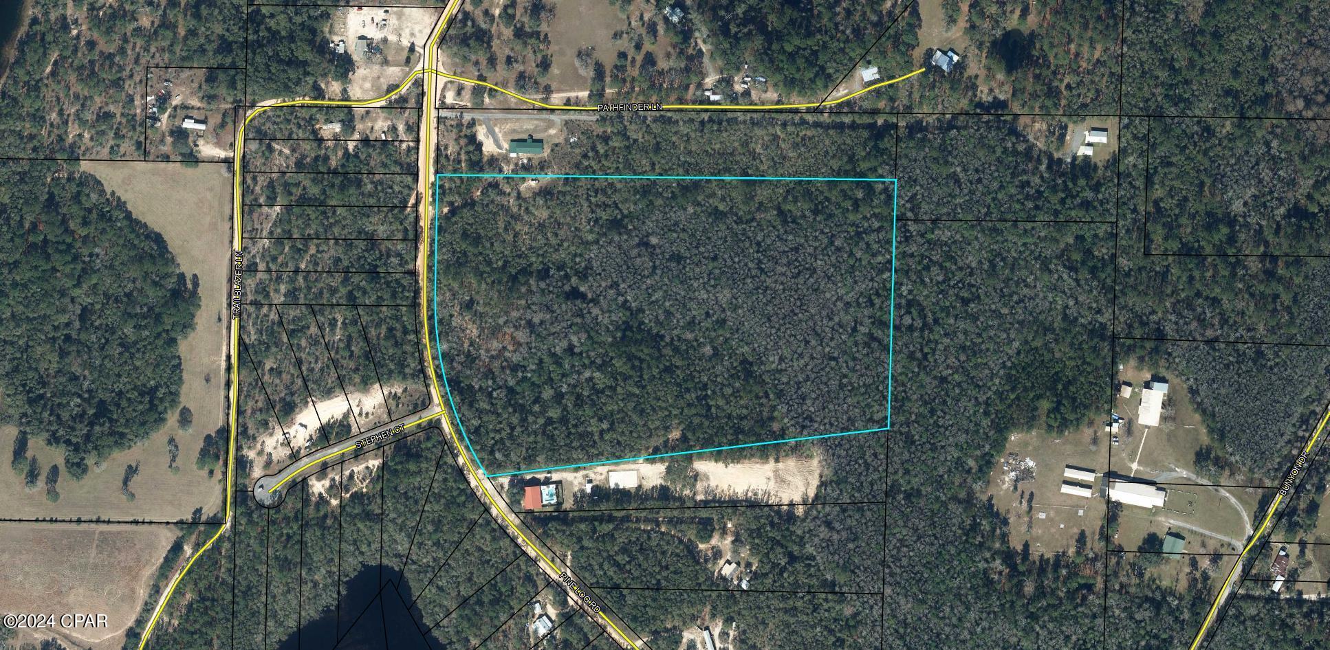 [No Recorded Subdiv] - Land