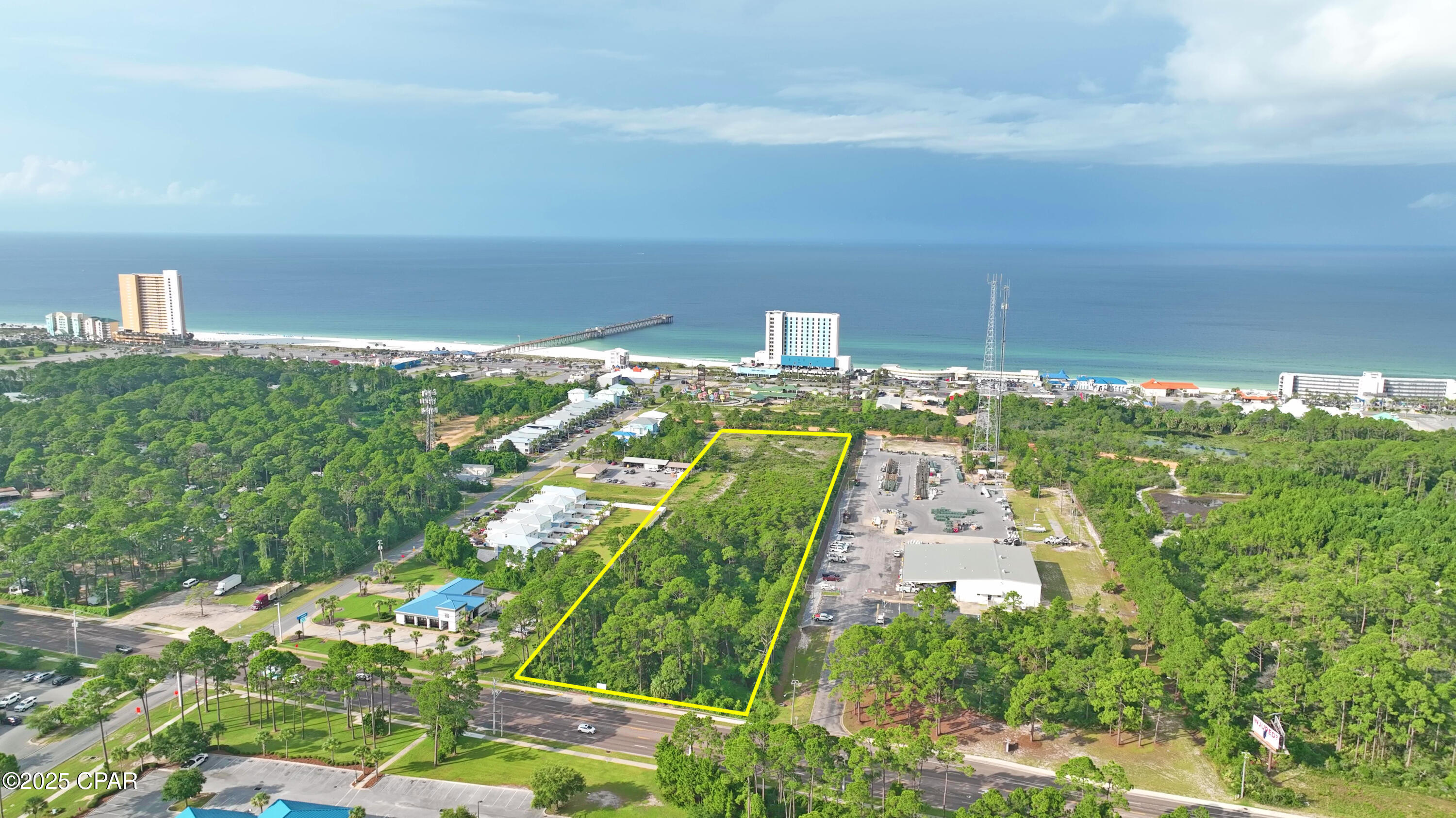 [No Recorded Subdiv] - Land