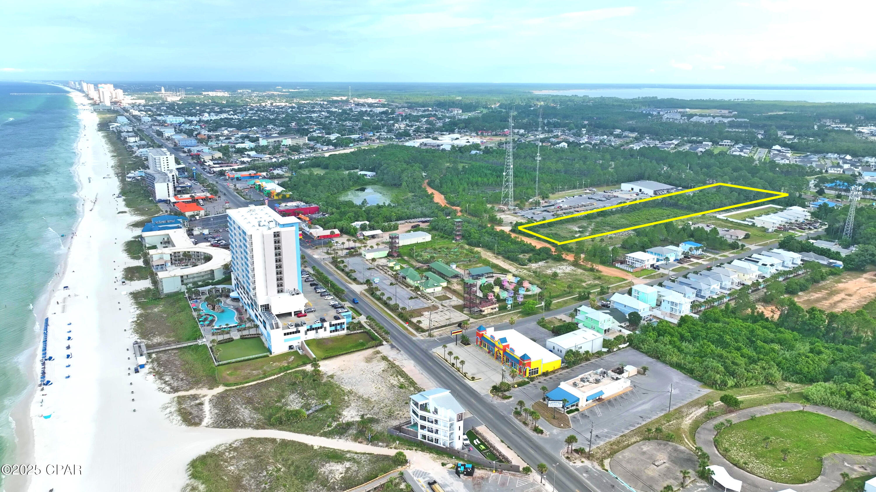 [No Recorded Subdiv] - Land