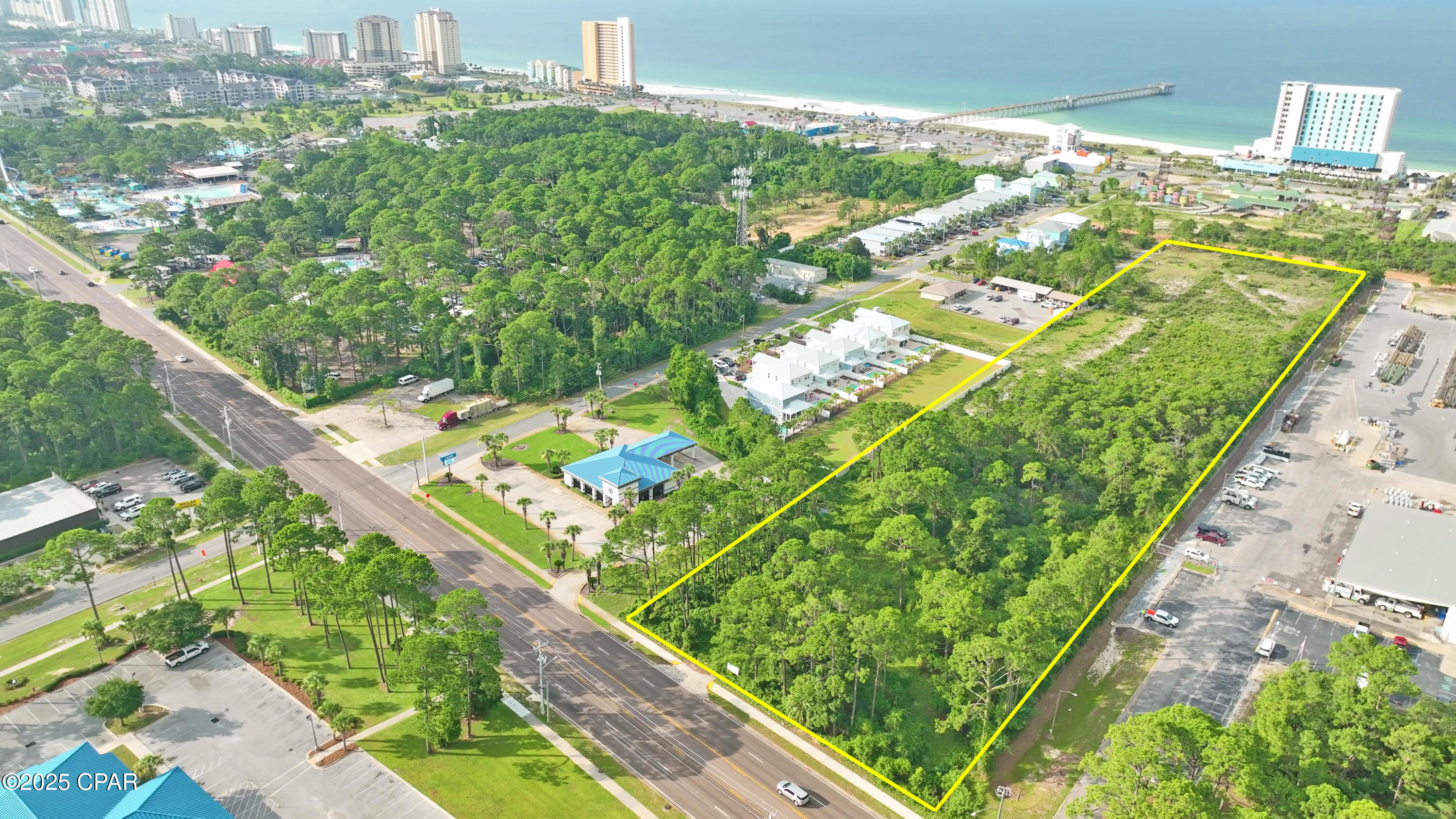 [No Recorded Subdiv] - Land