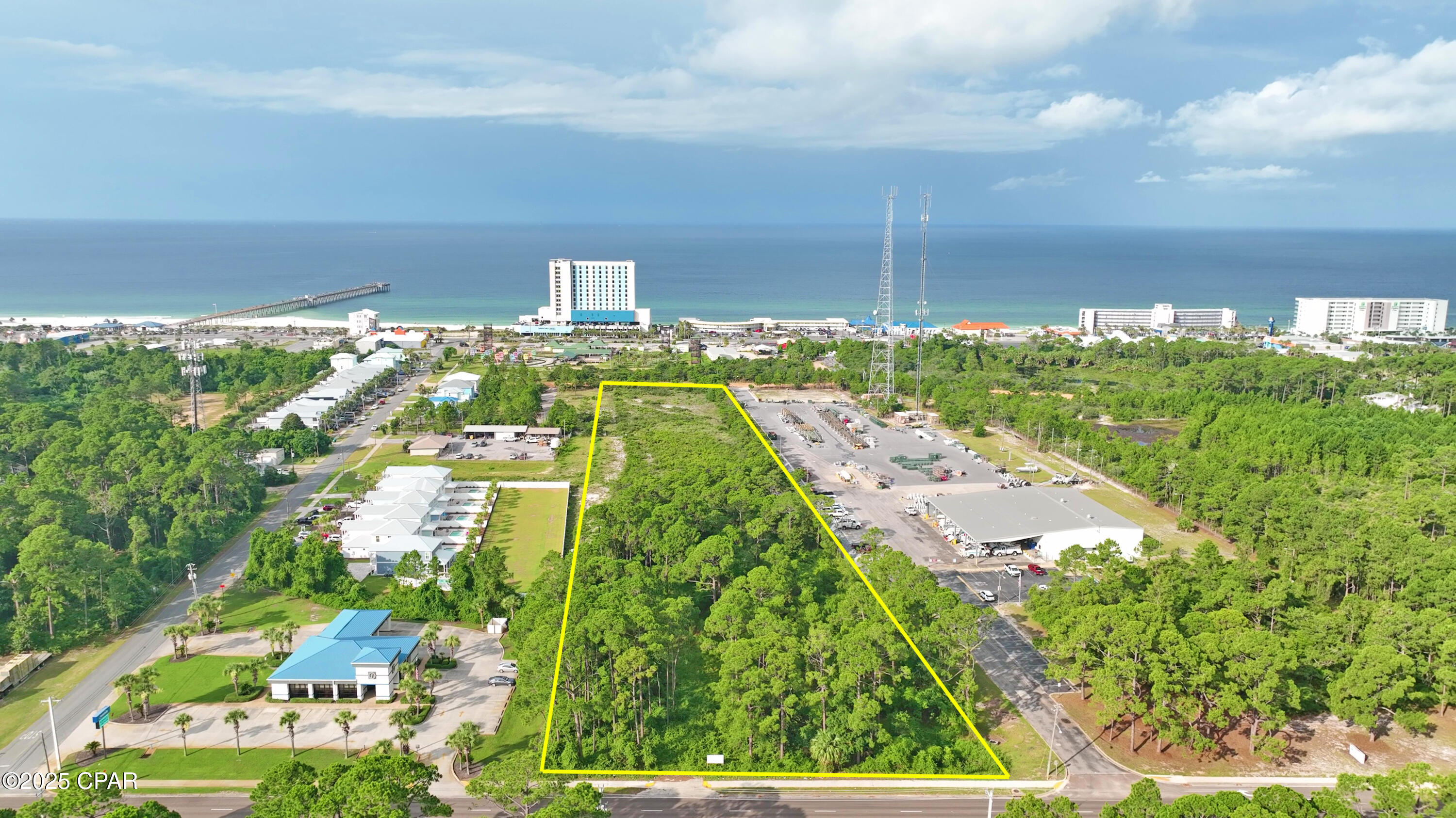 [No Recorded Subdiv] - Land