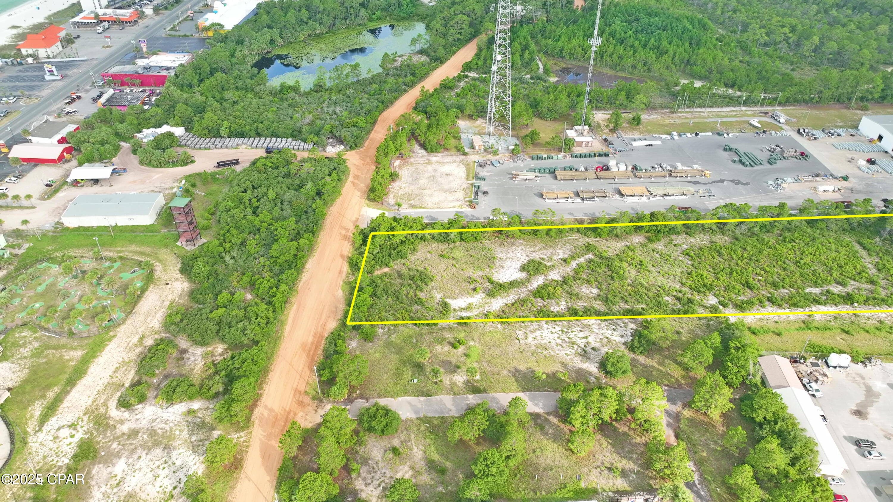 [No Recorded Subdiv] - Land