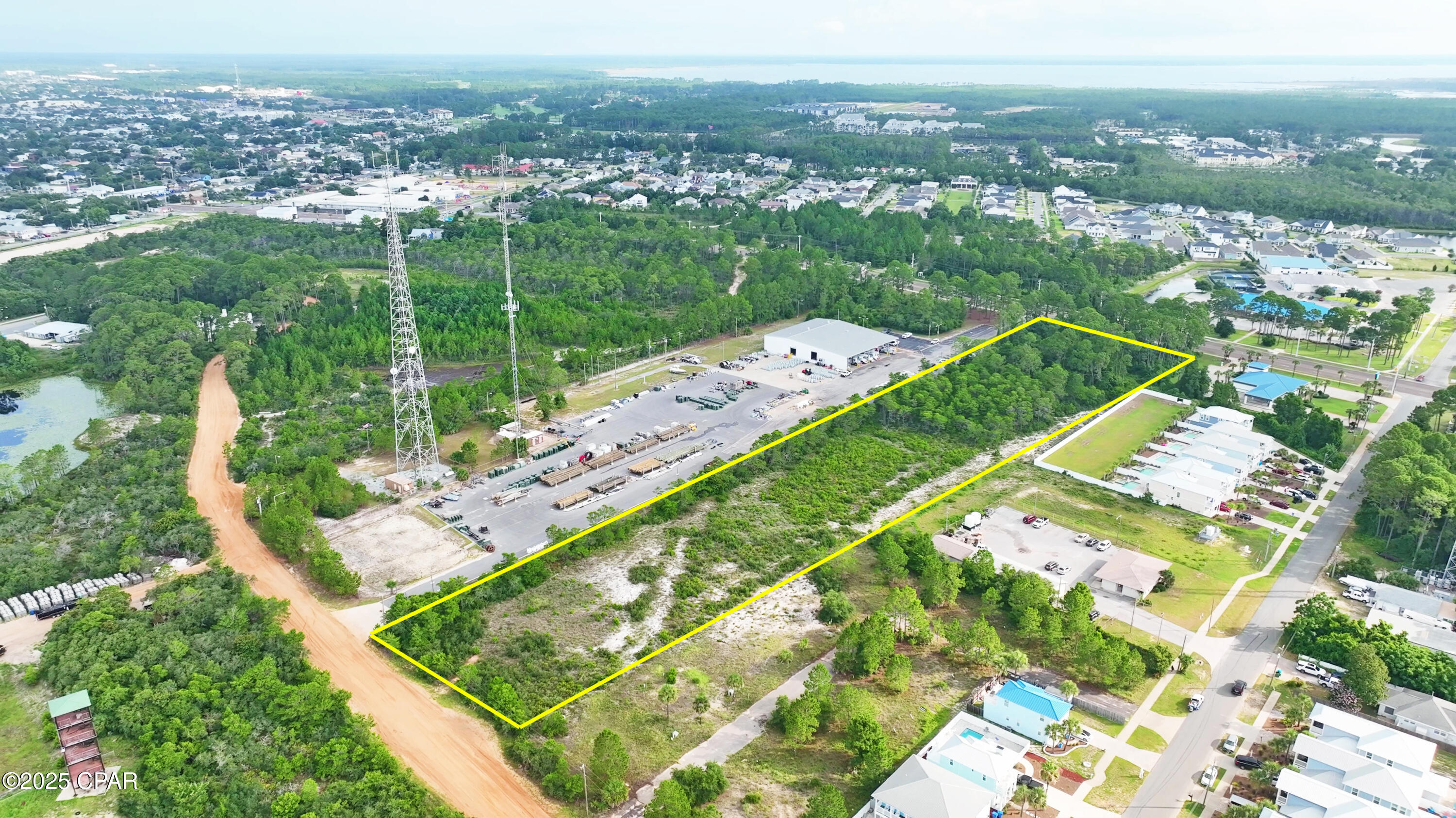 [No Recorded Subdiv] - Land